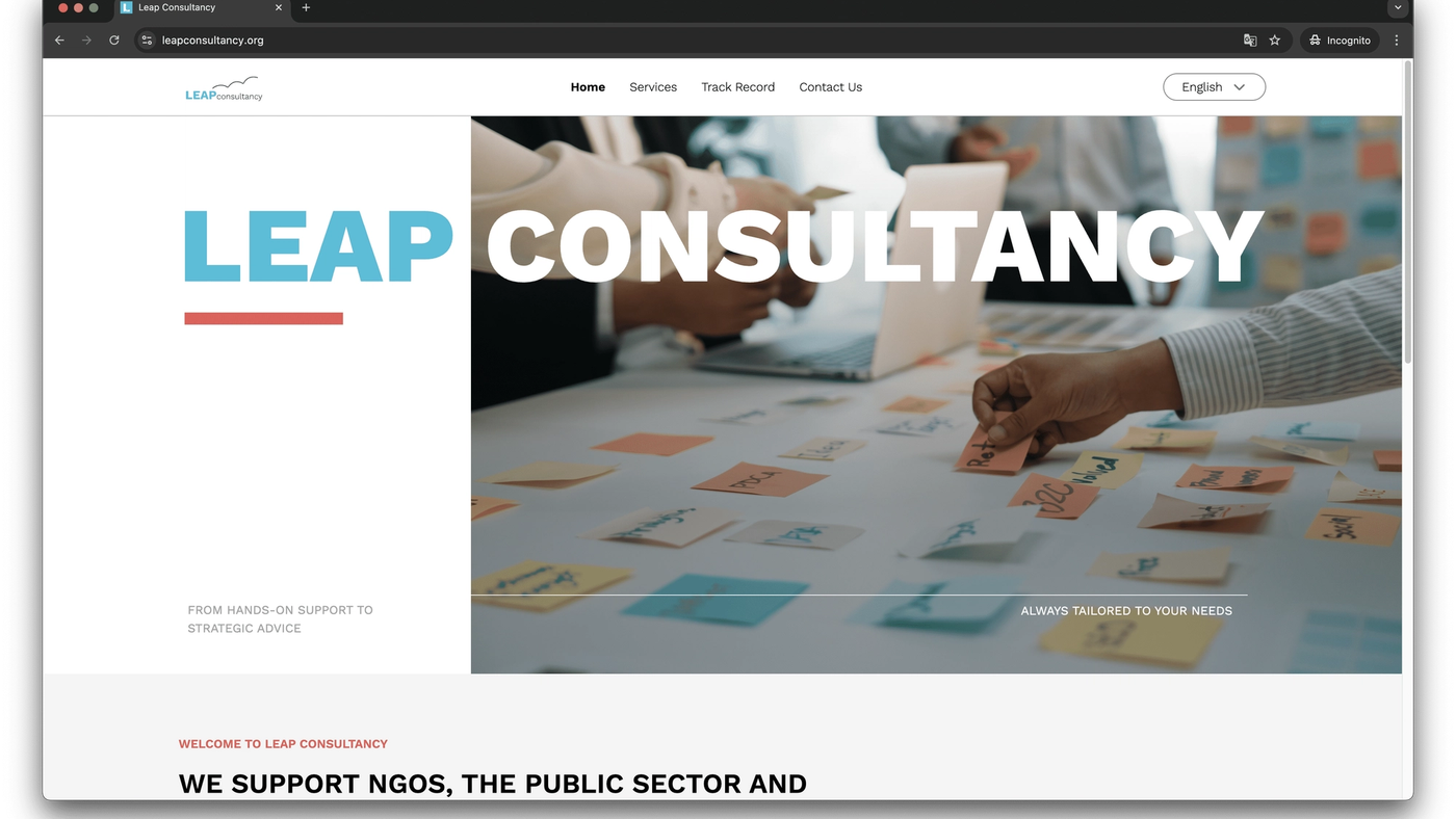 Leap Consultancy