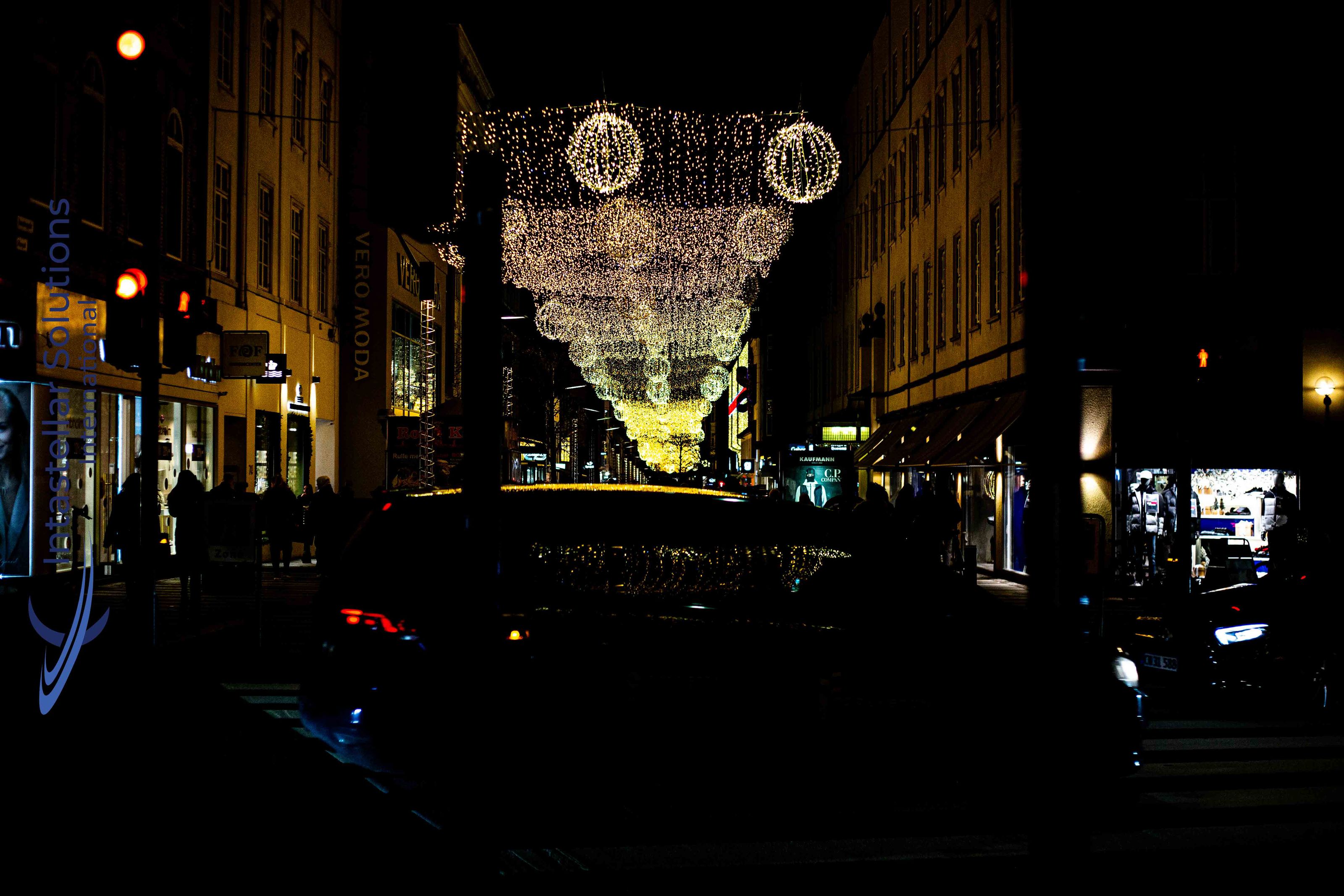Aarhus City aften tur