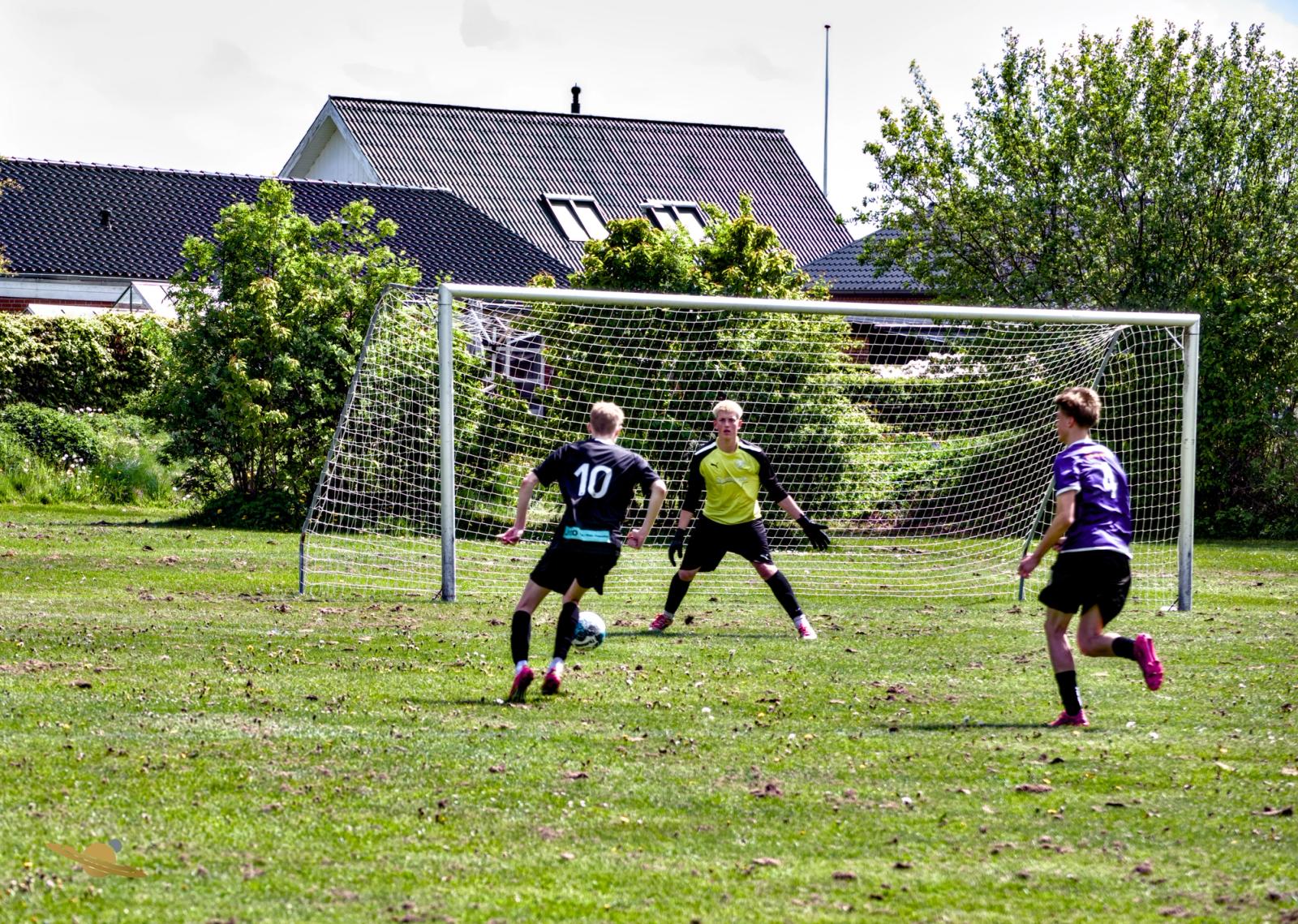 Egernsund vs BNS