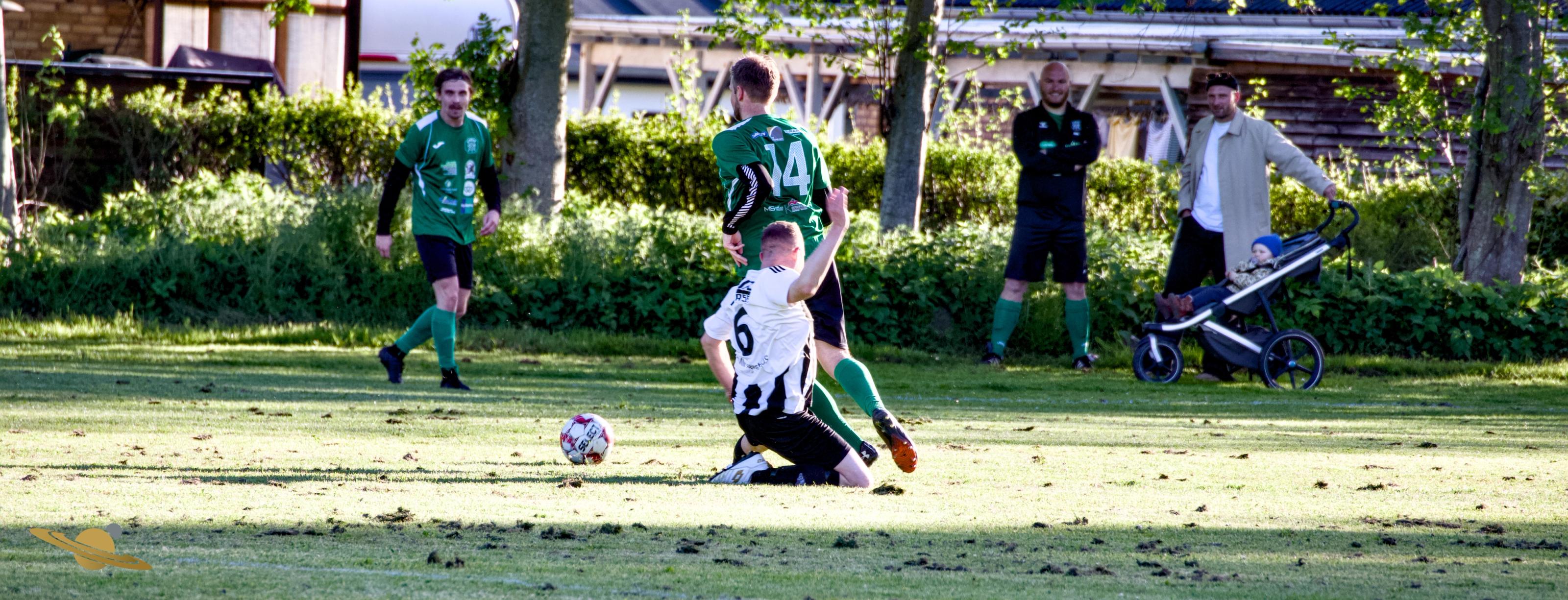 Egernsund vs Starup