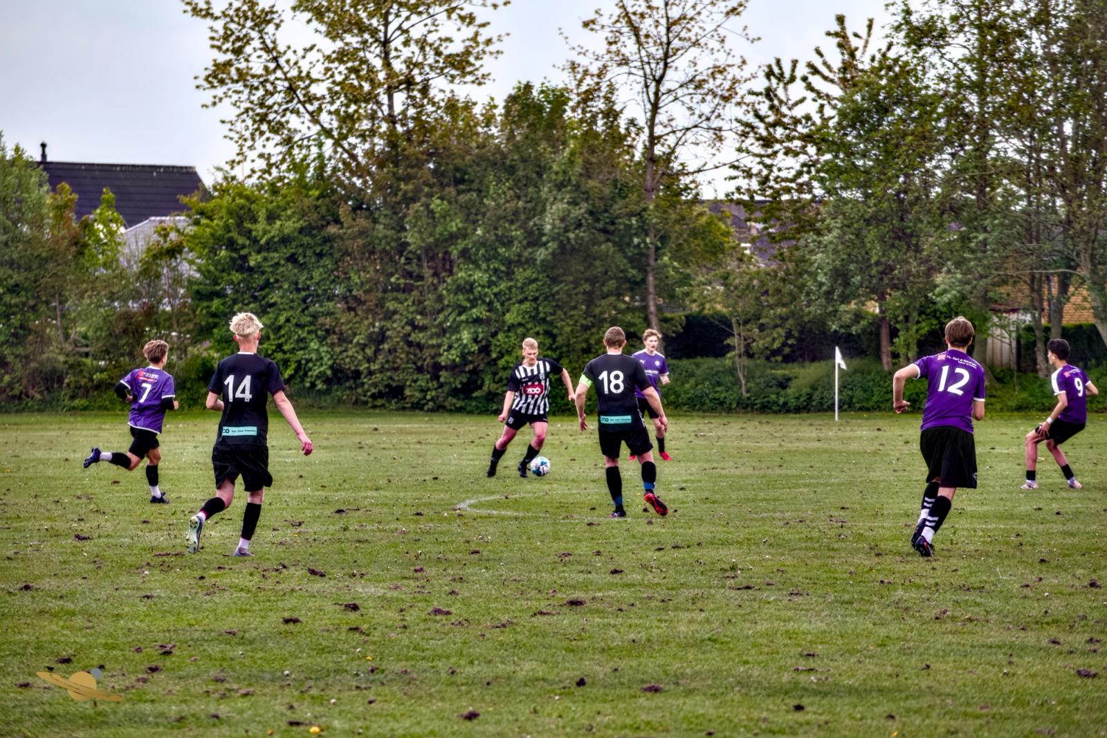 Egernsund vs BNS