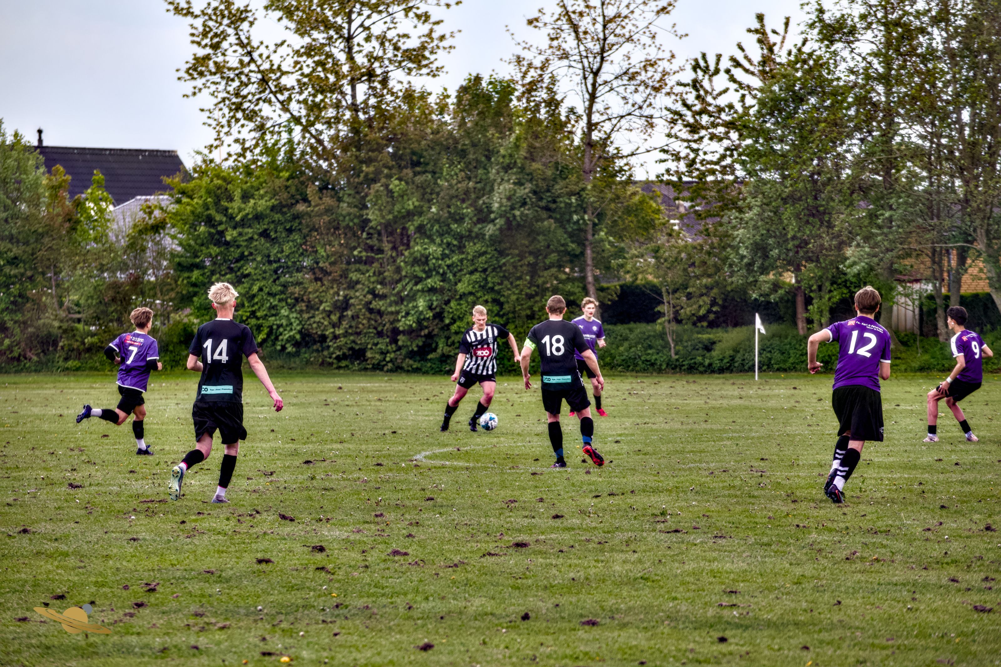 Egernsund vs BNS