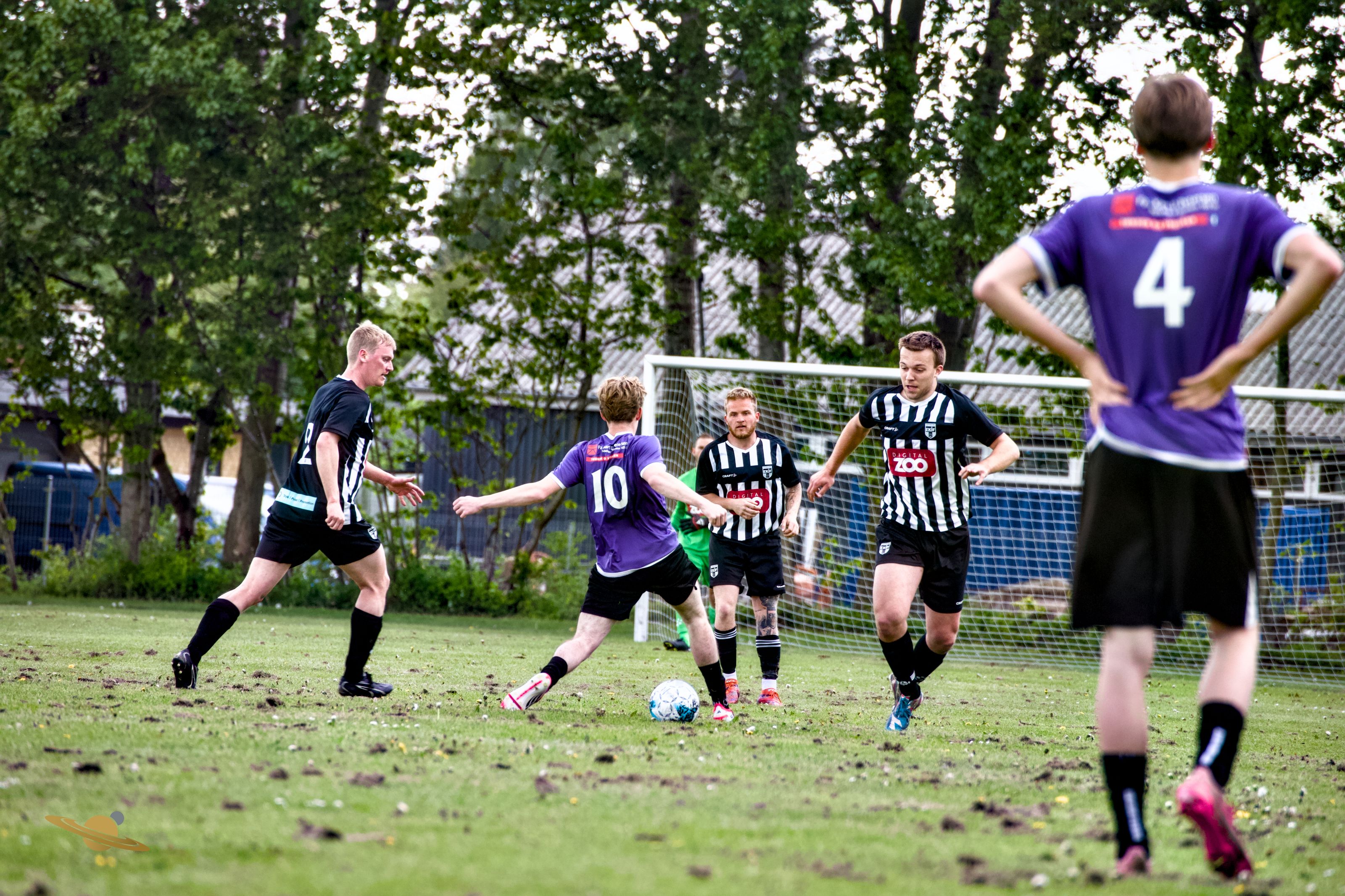 Egernsund vs BNS