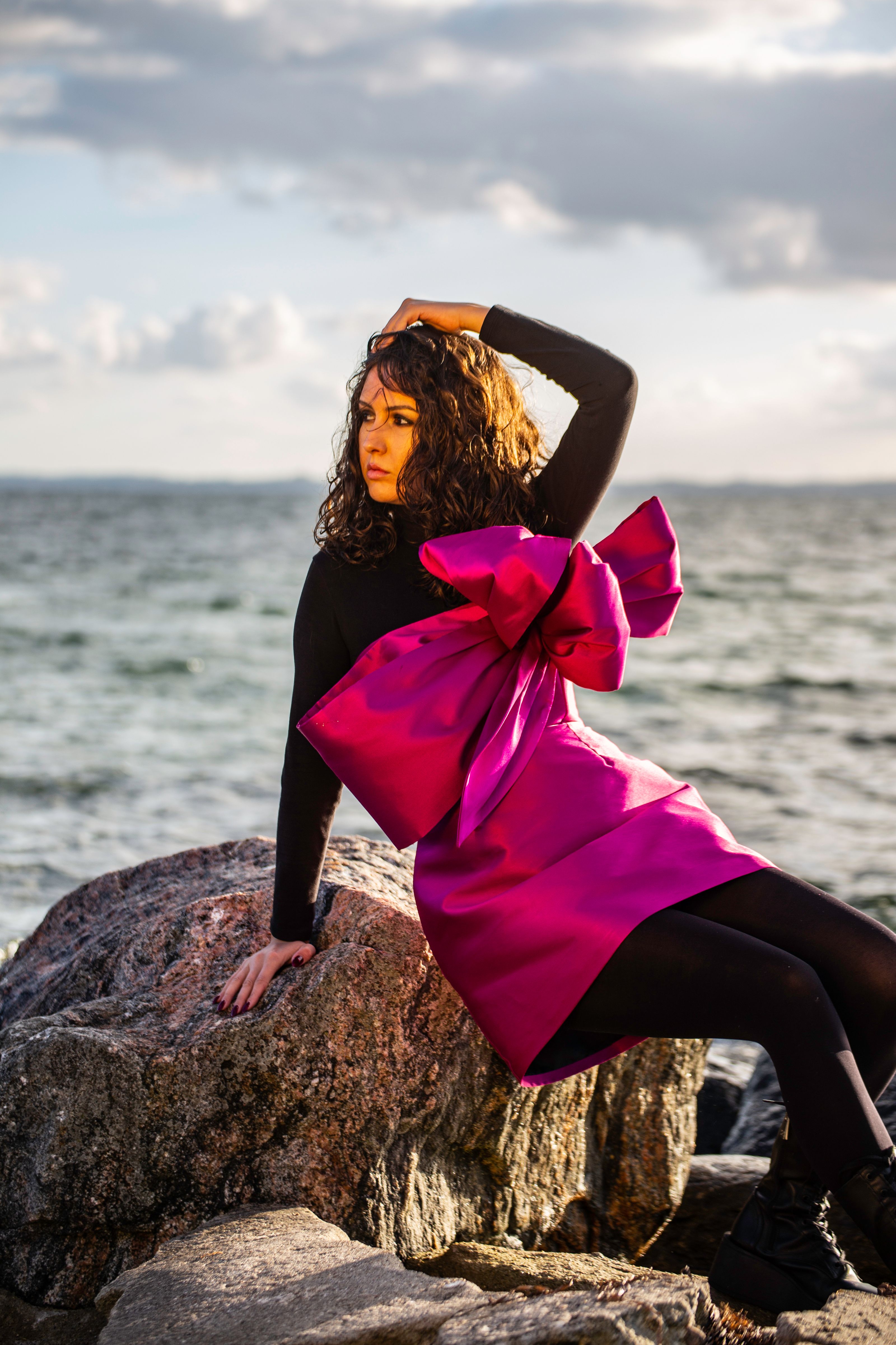 Fotoshoot - Maison Anca
