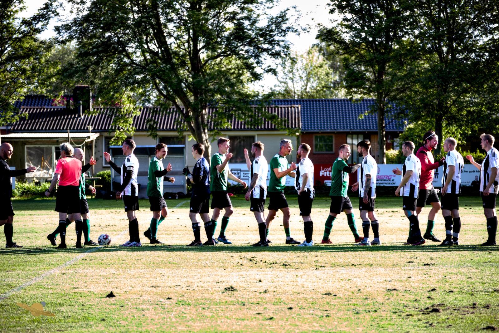 Egernsund vs Starup