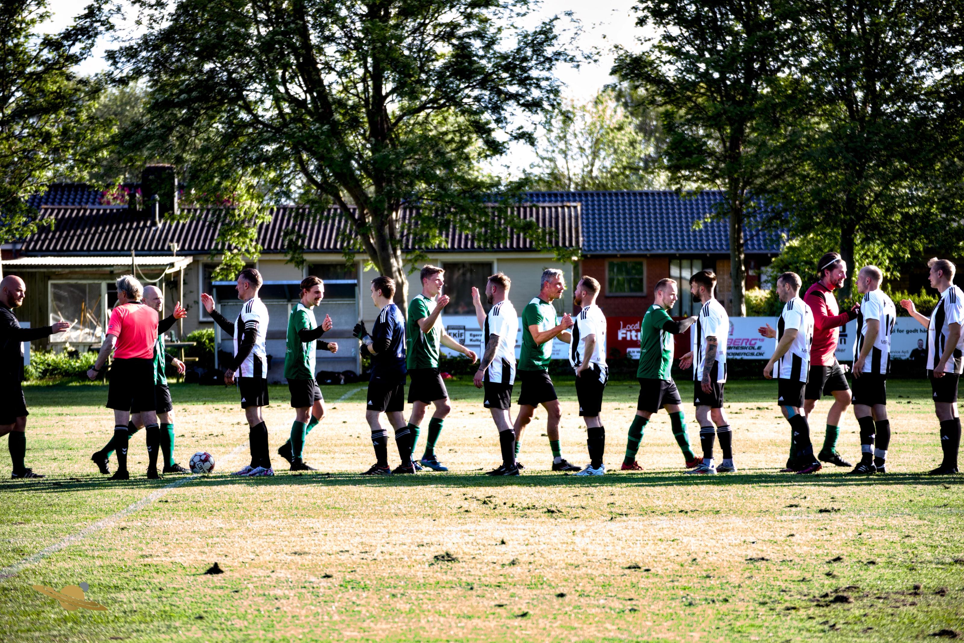 Egernsund vs Starup