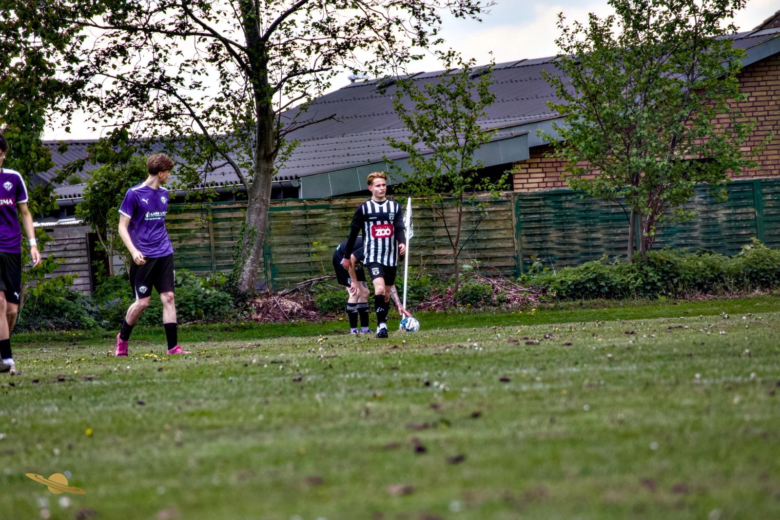 Egernsund vs BNS