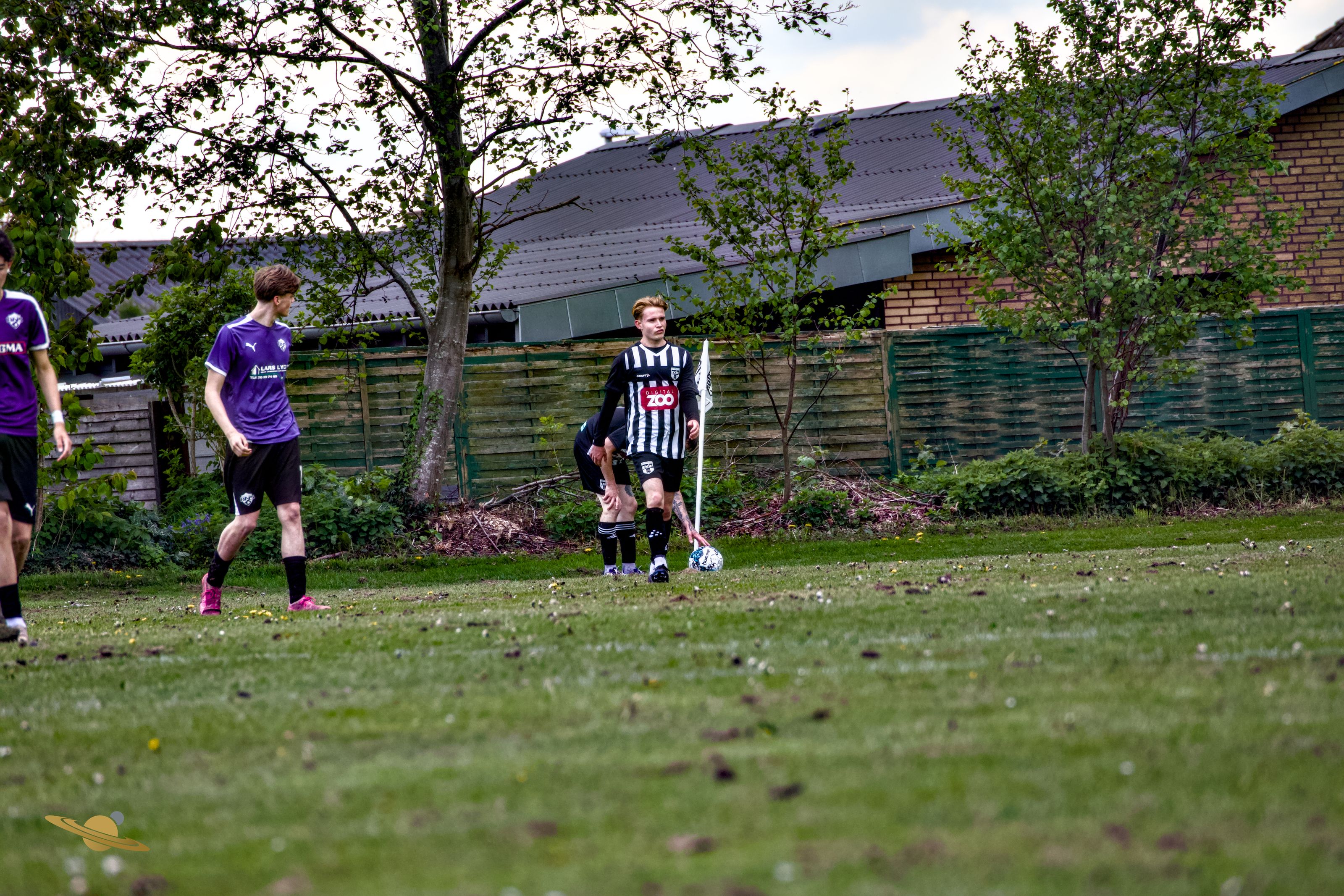 Egernsund vs BNS