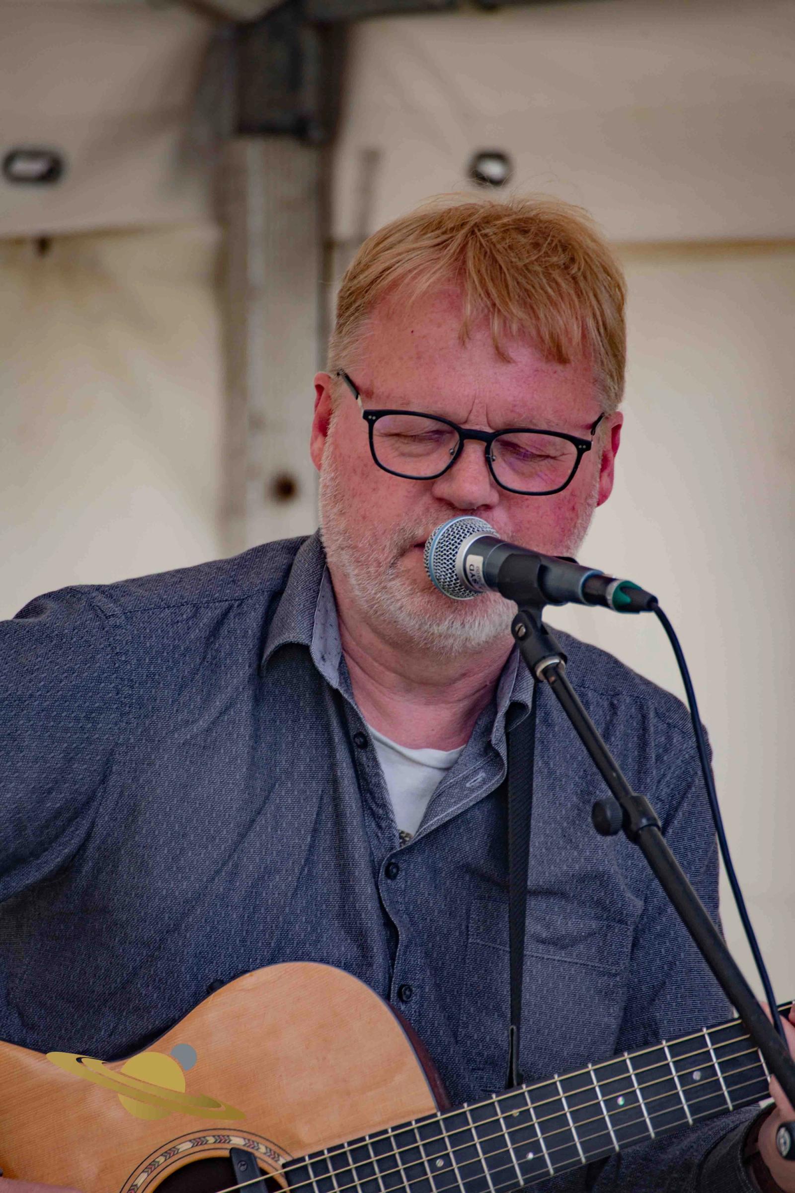 Lars Rasmussen - Nøffel Festival 2025