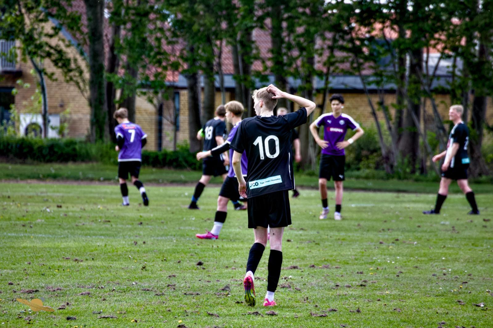 Egernsund vs BNS