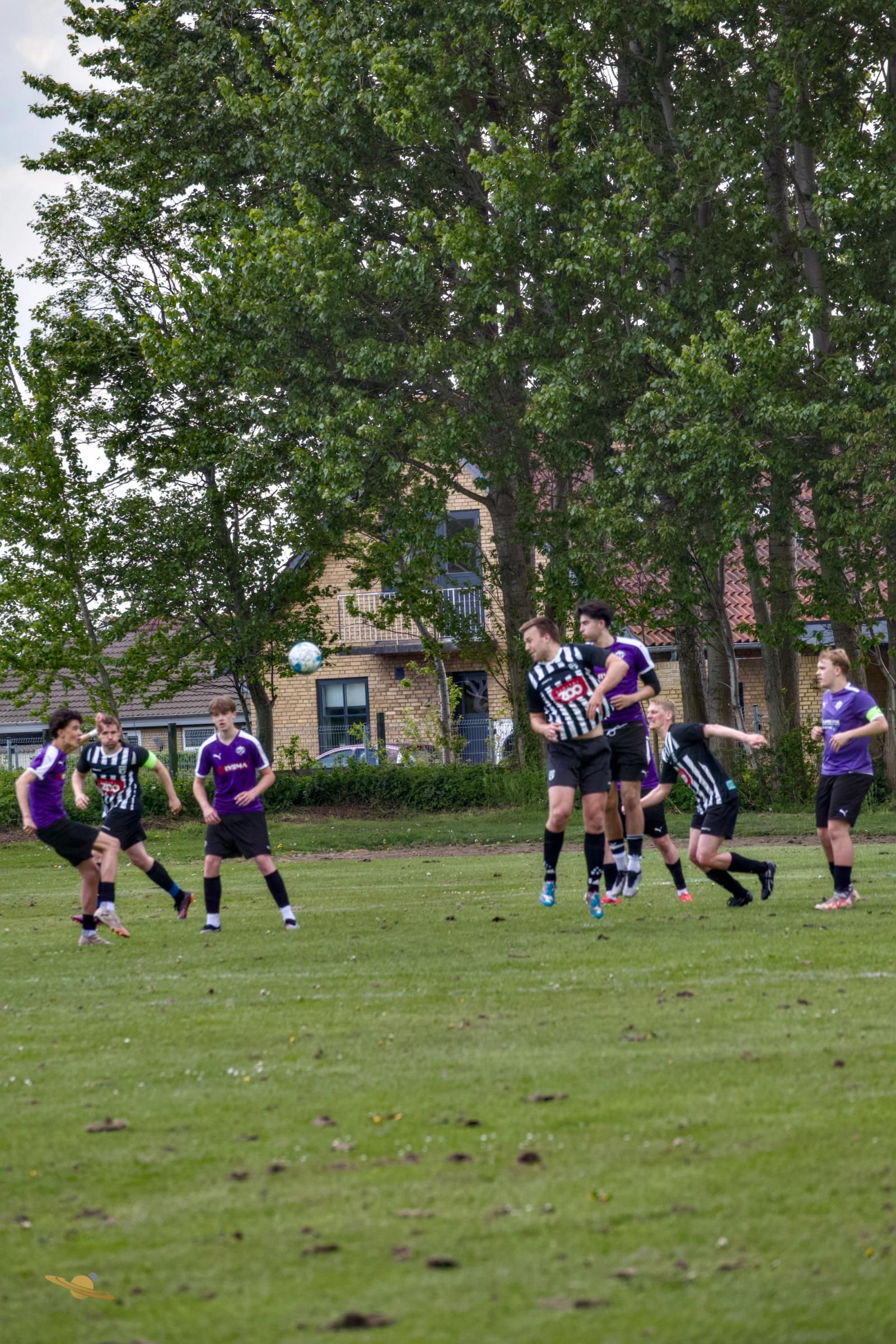 Egernsund vs BNS