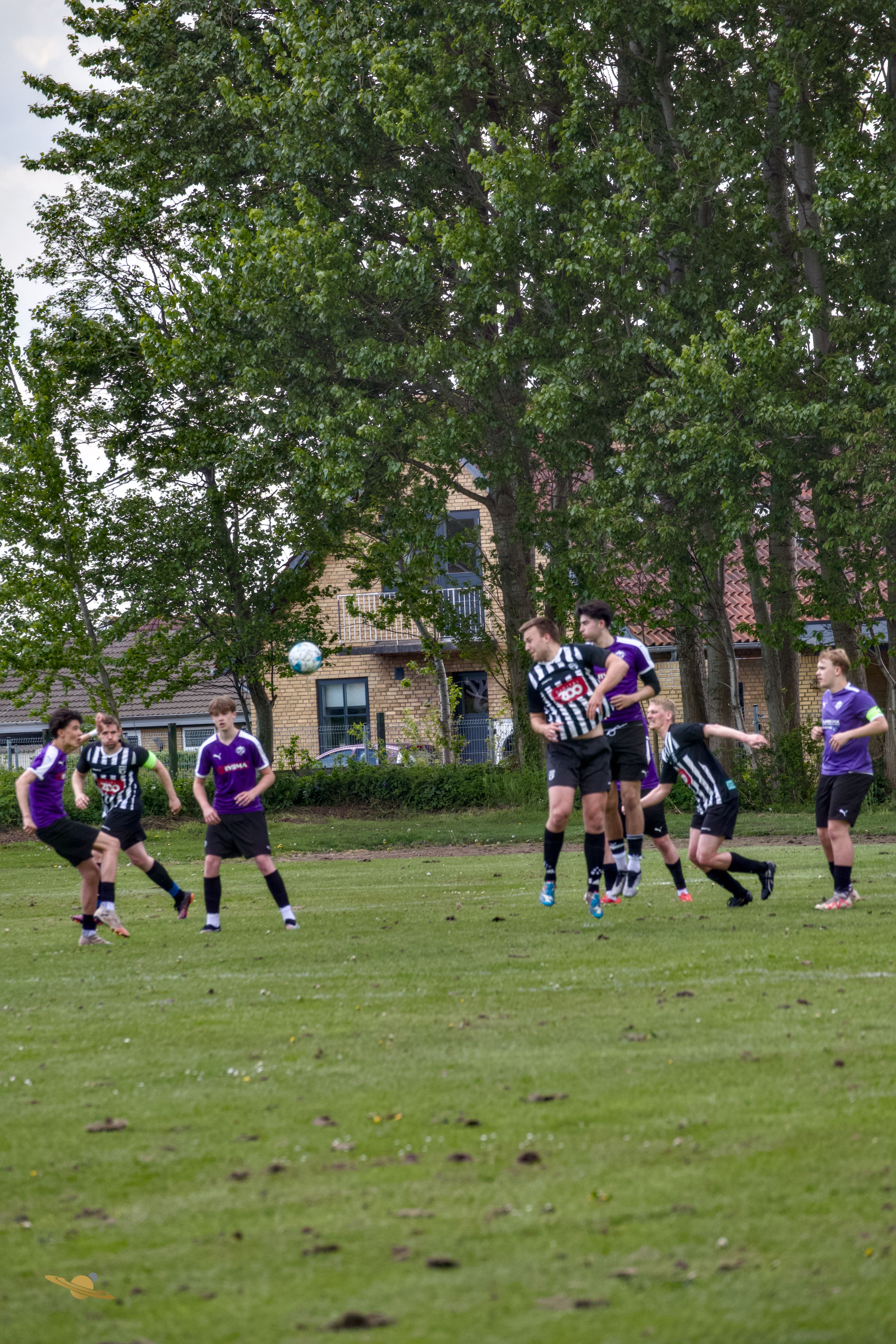 Egernsund vs BNS
