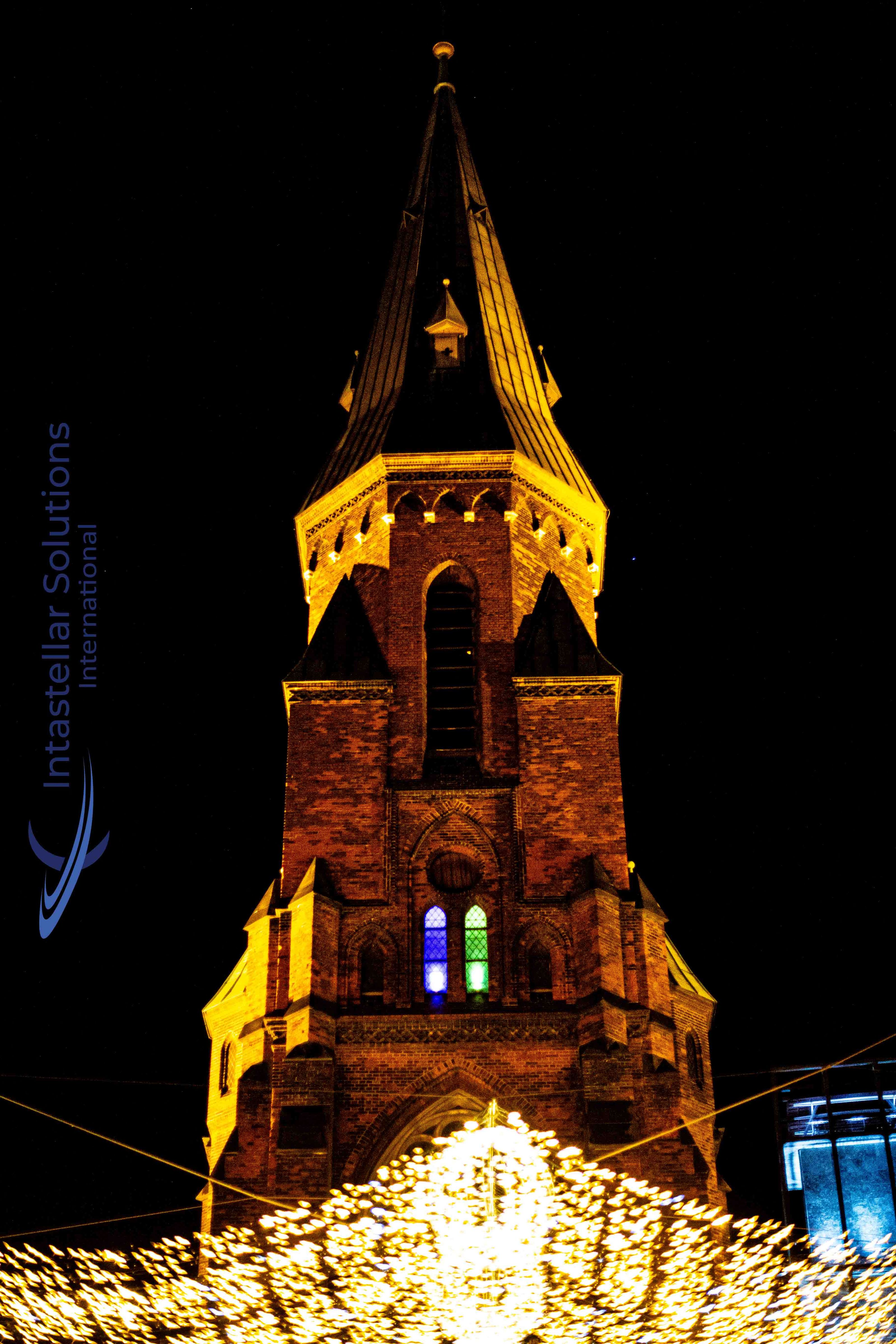 Aarhus City aften tur