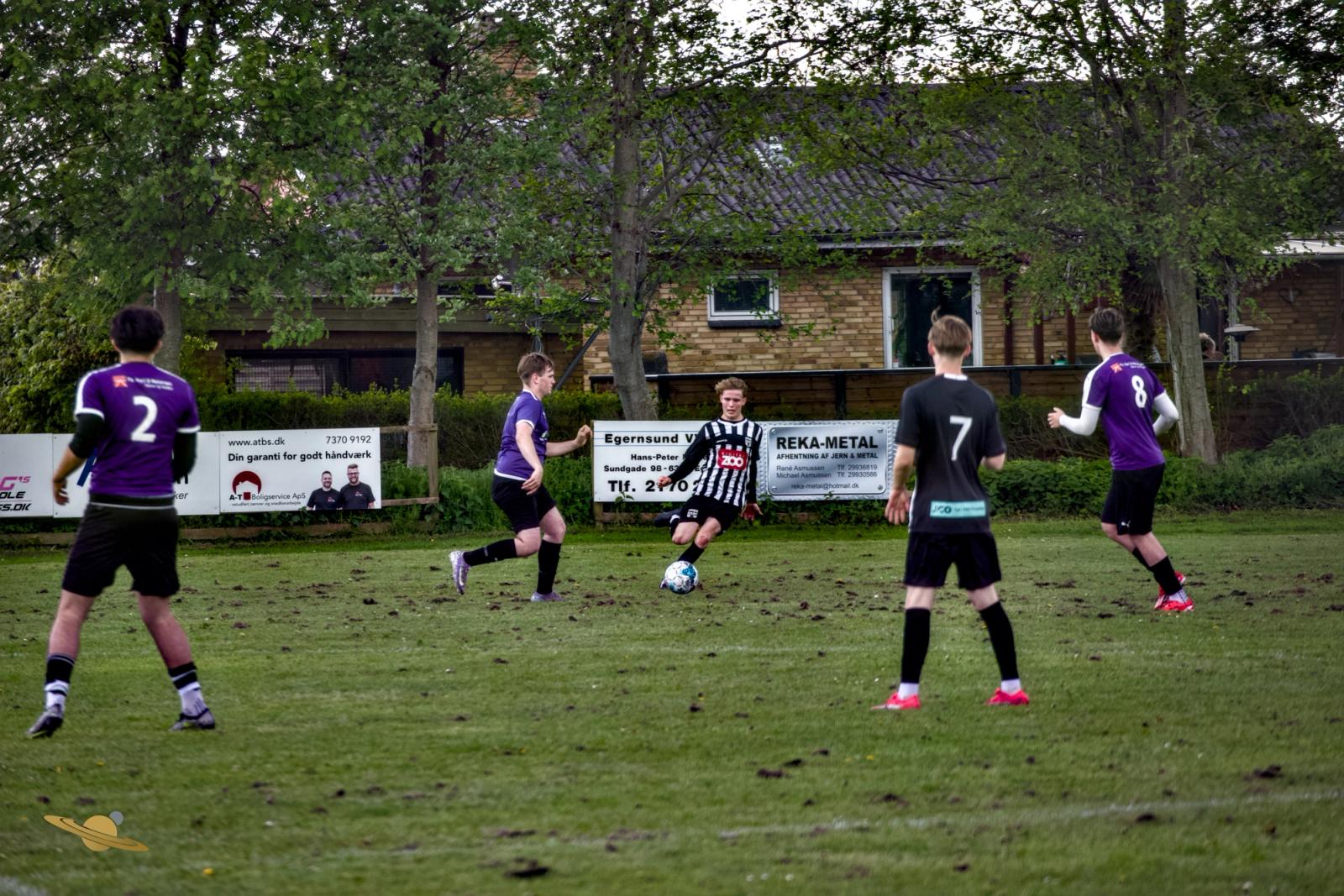 Egernsund vs BNS