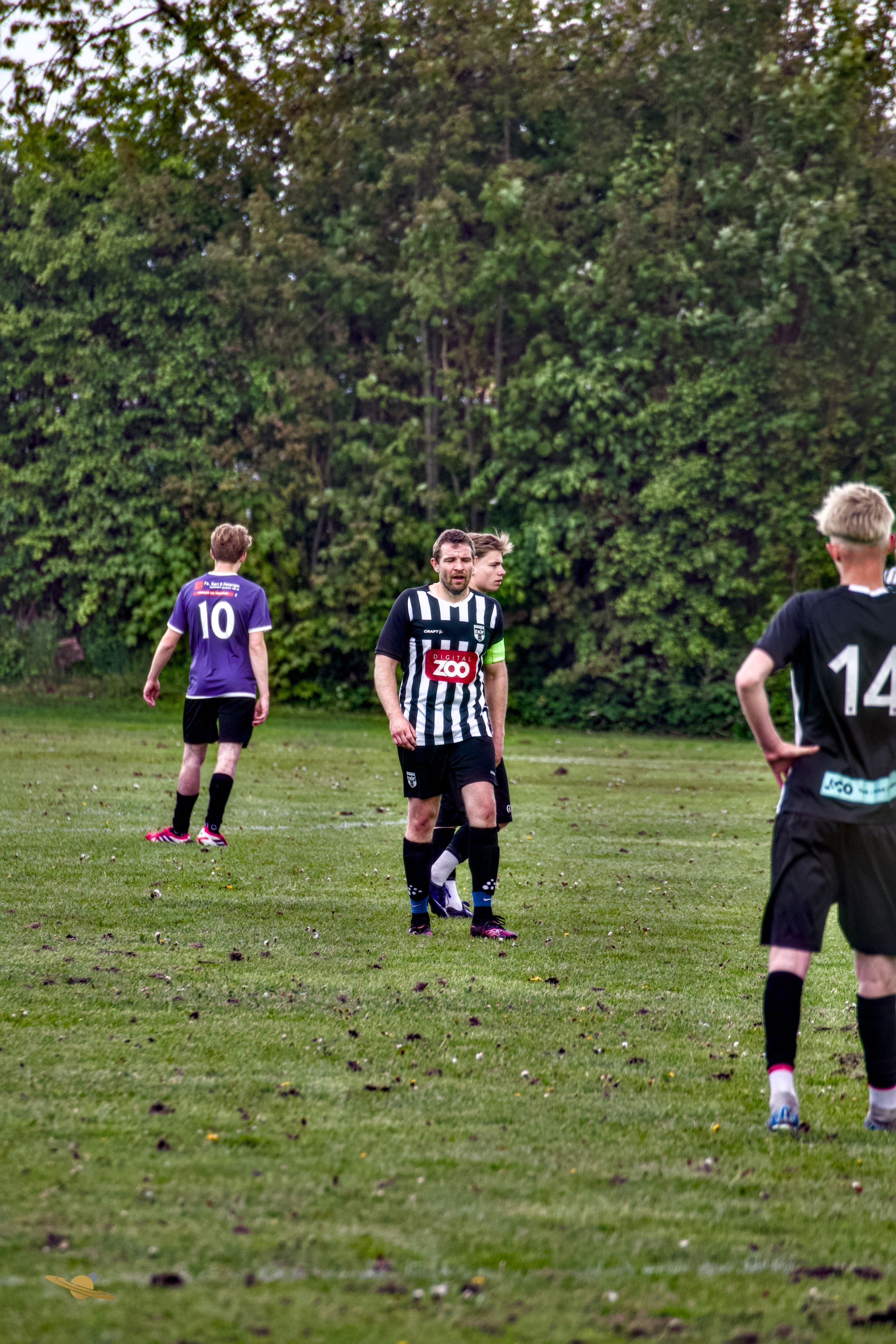 Egernsund vs BNS