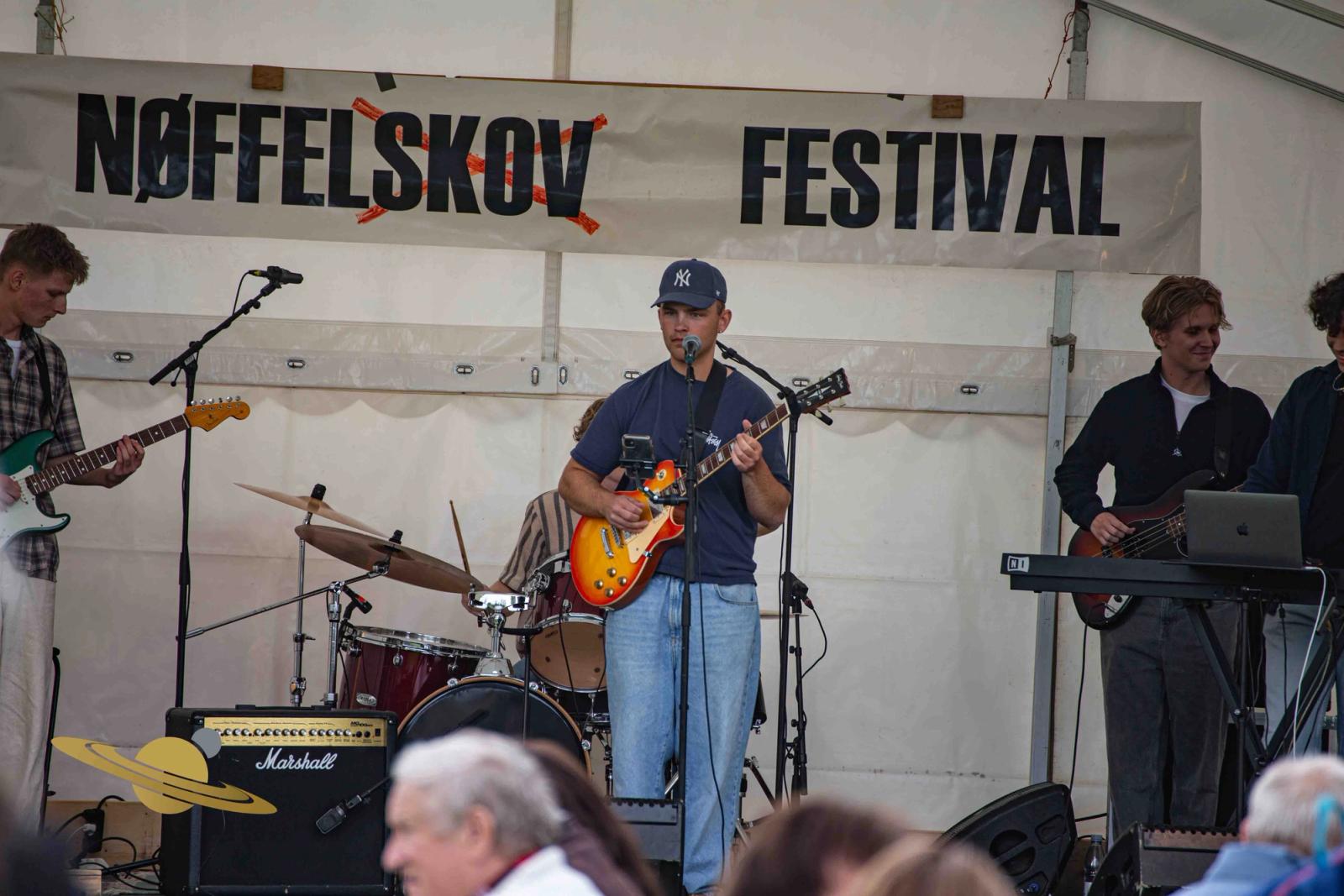 Æ Band - Nøffel Festival 2025