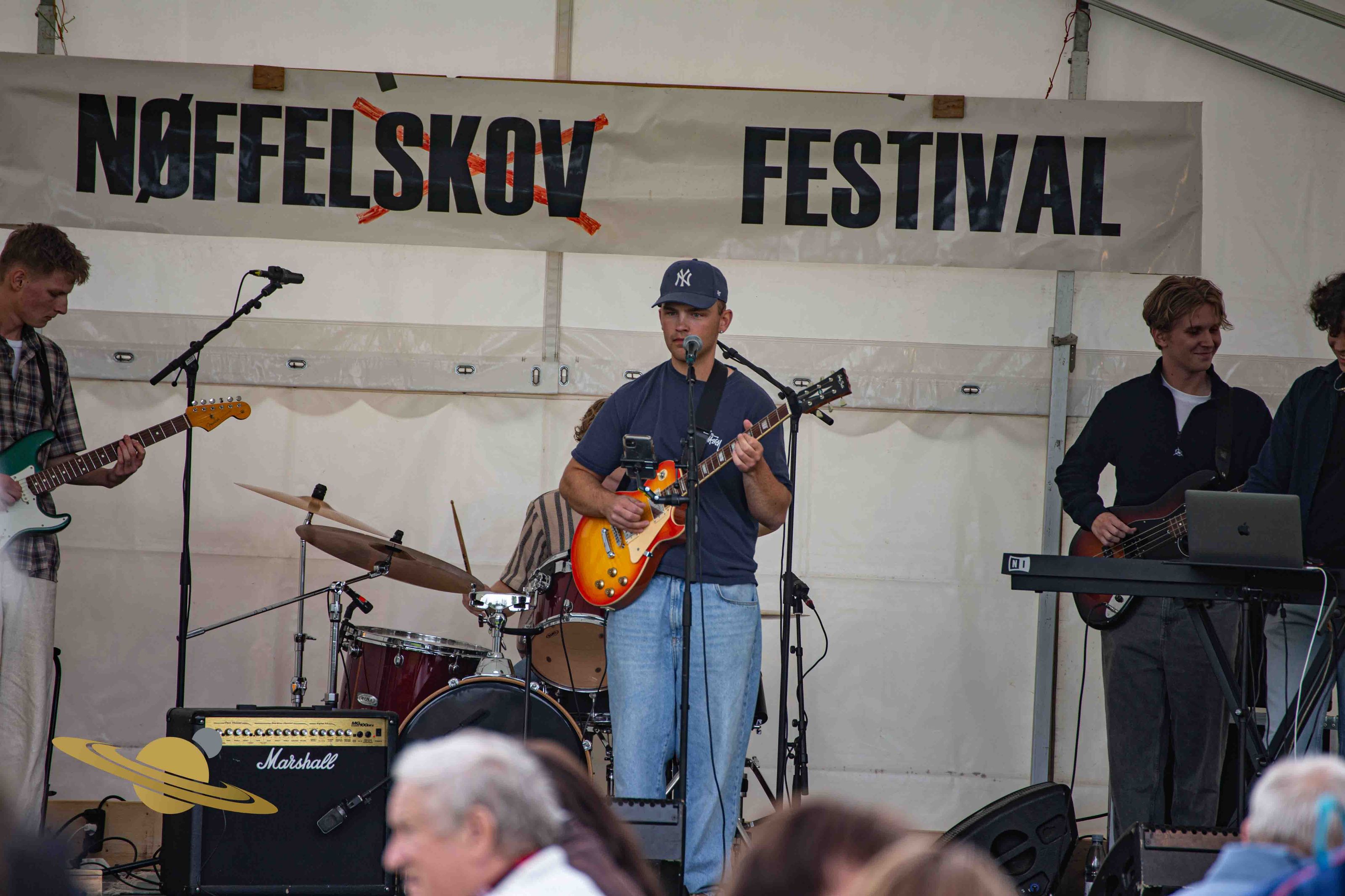Æ Band - Nøffel Festival 2025