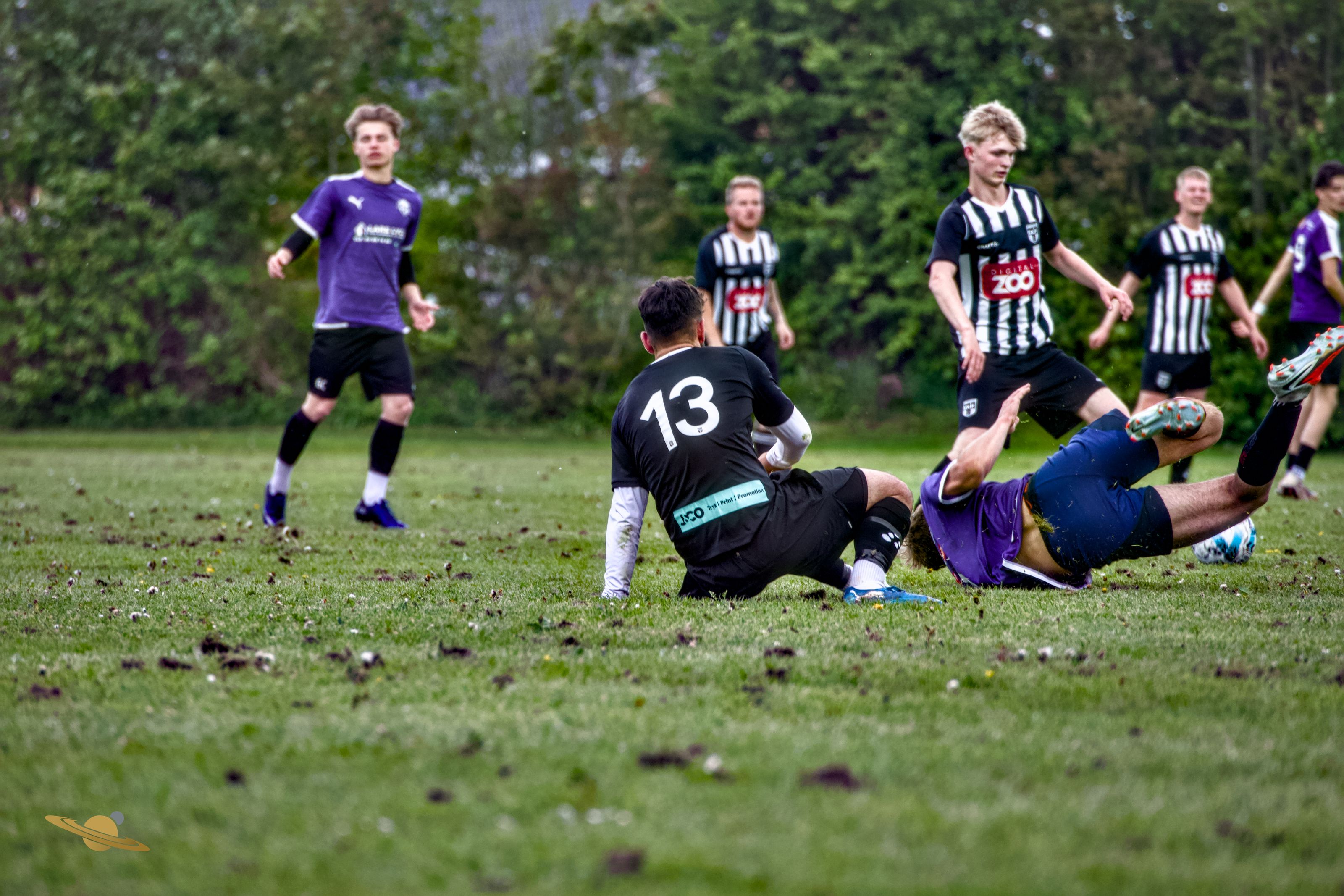 Egernsund vs BNS