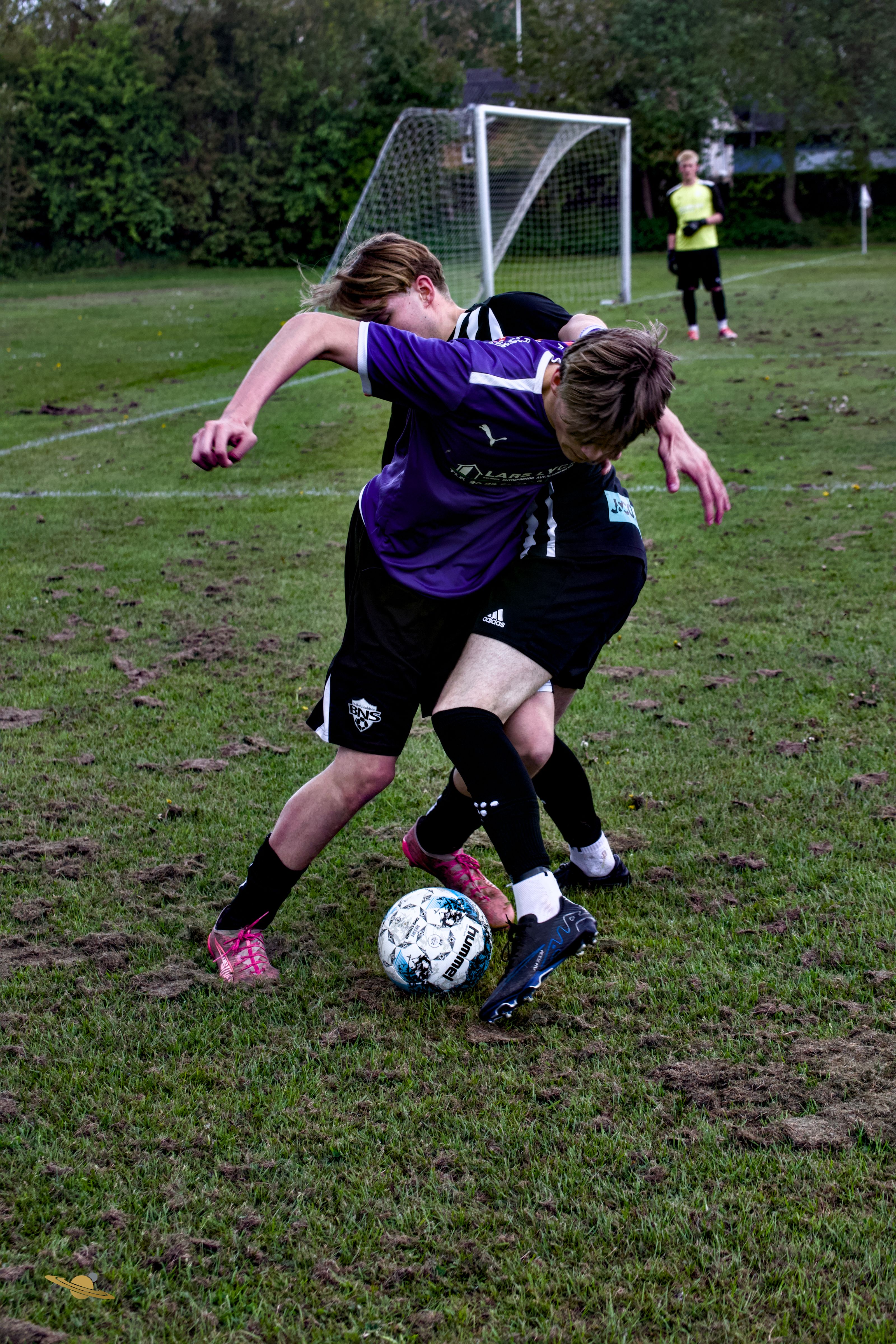 Egernsund vs BNS