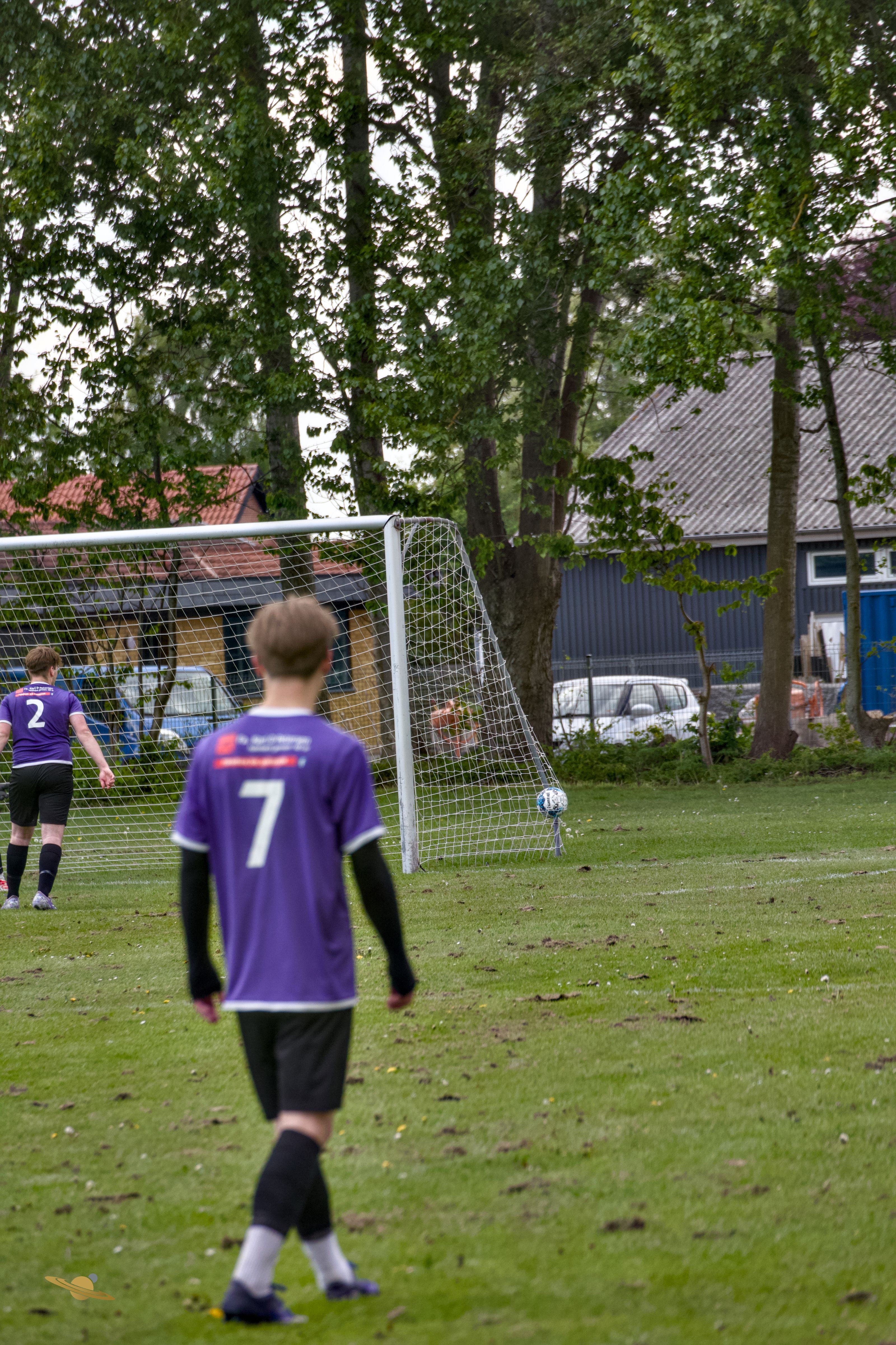 Egernsund vs BNS