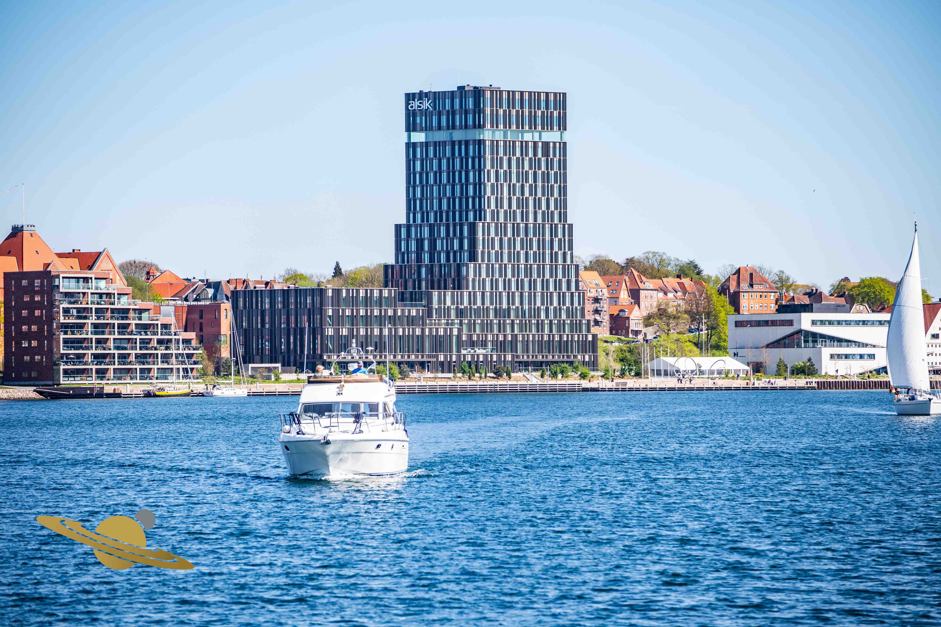 Dyvig - Sønderborg