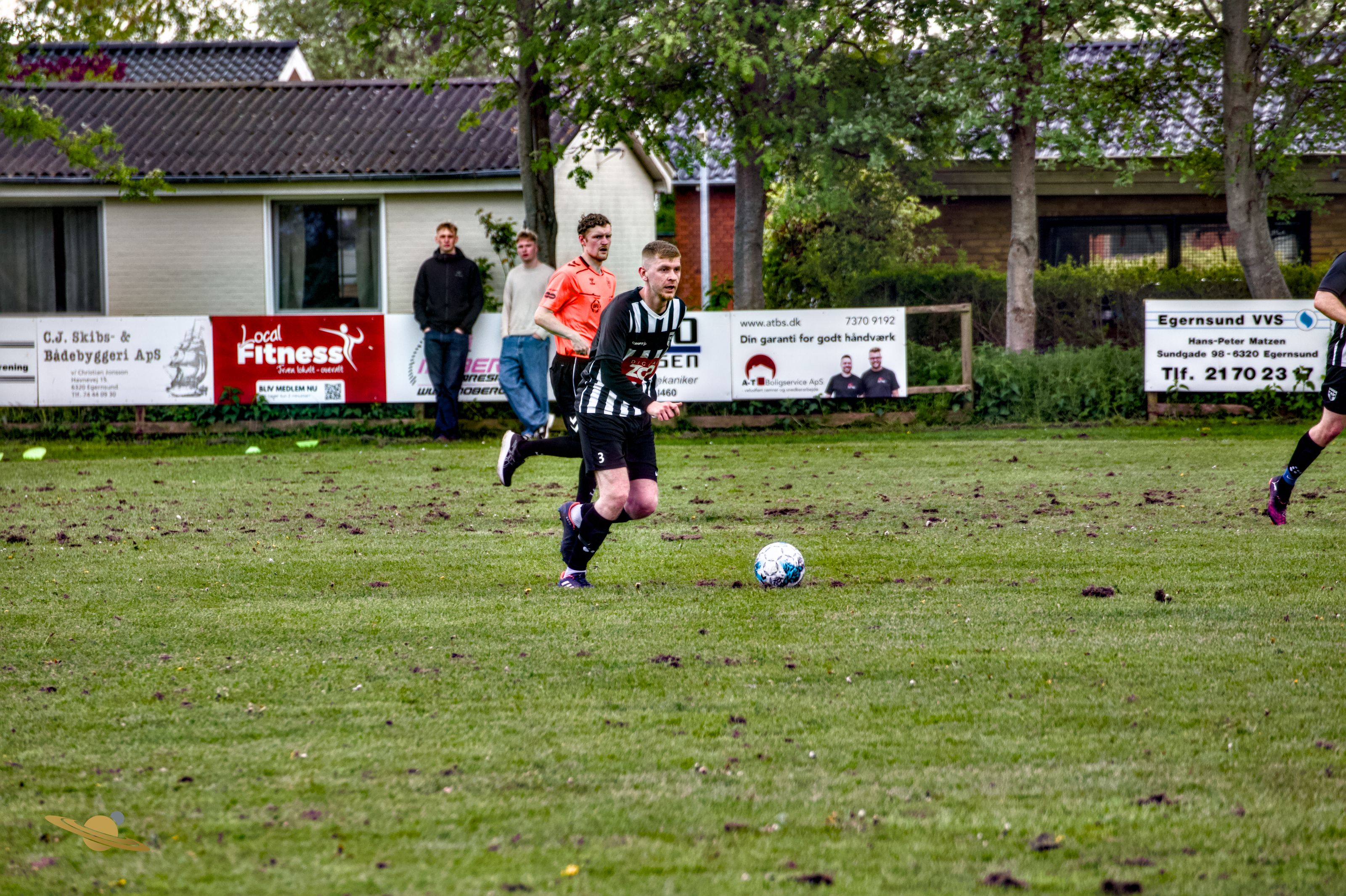 Egernsund vs BNS