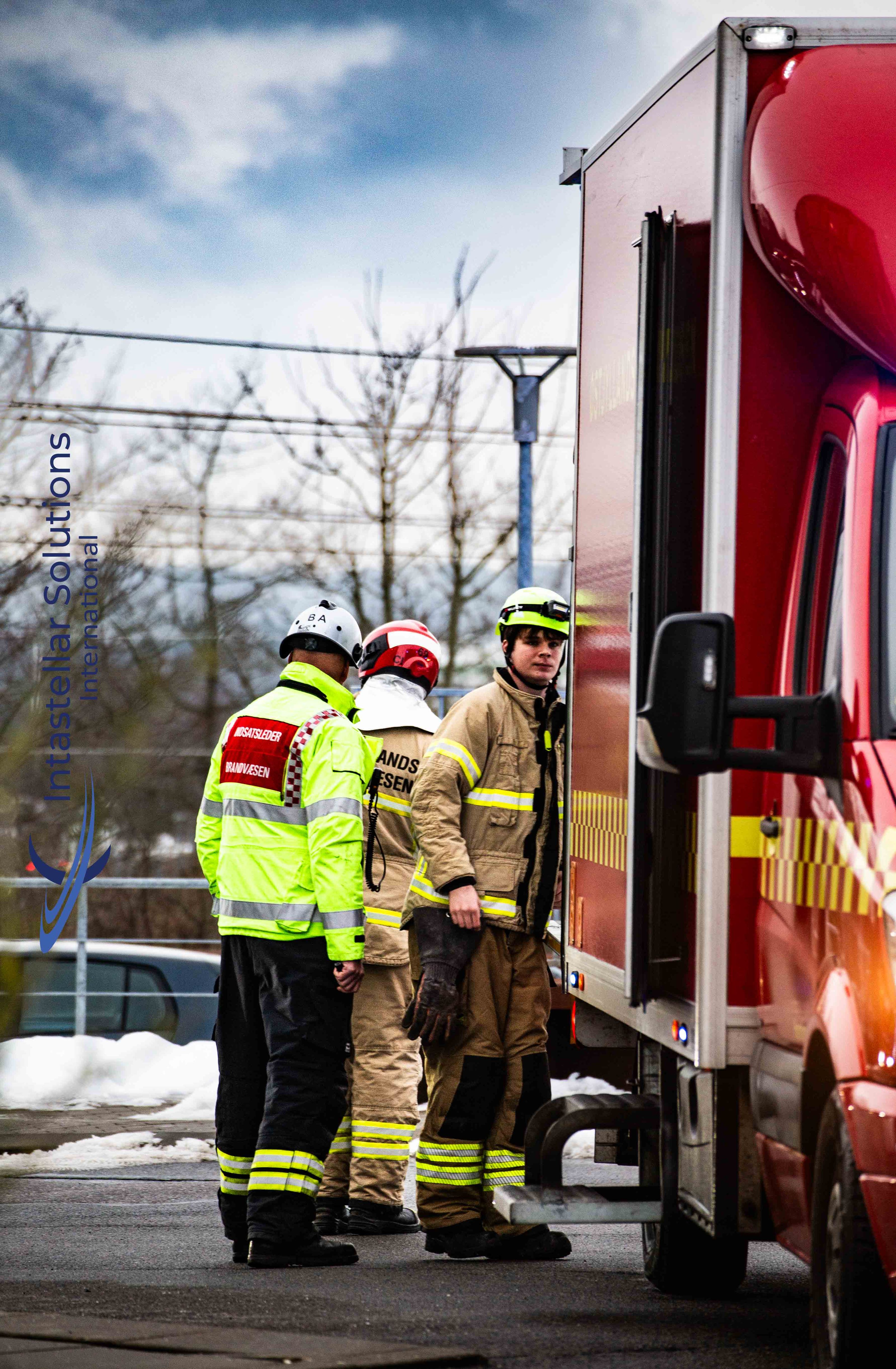 Røg på Erhvervsakademiet Aarhus