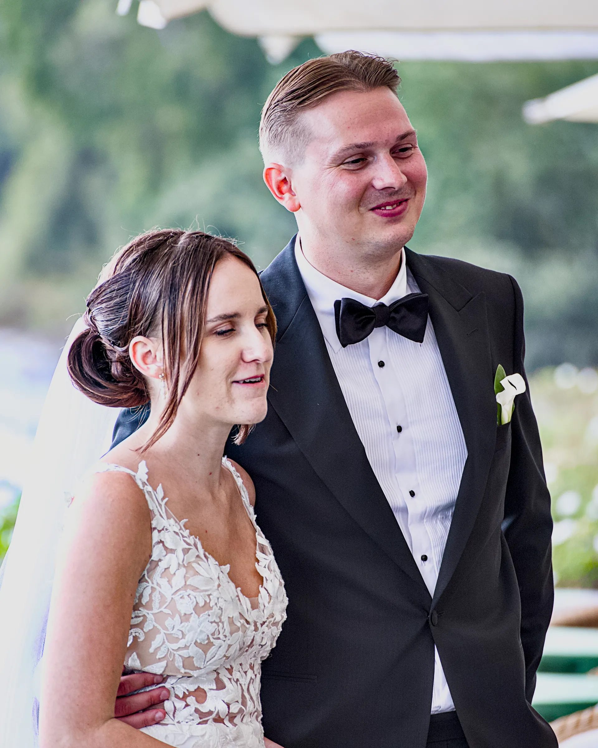 Wedding - Emilie & Mikkel