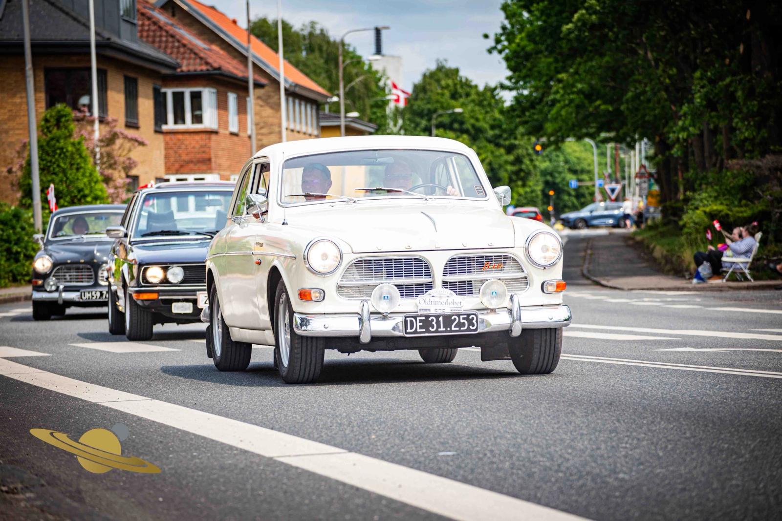 Gråsten Oldtimerløb 2025 - Del 1