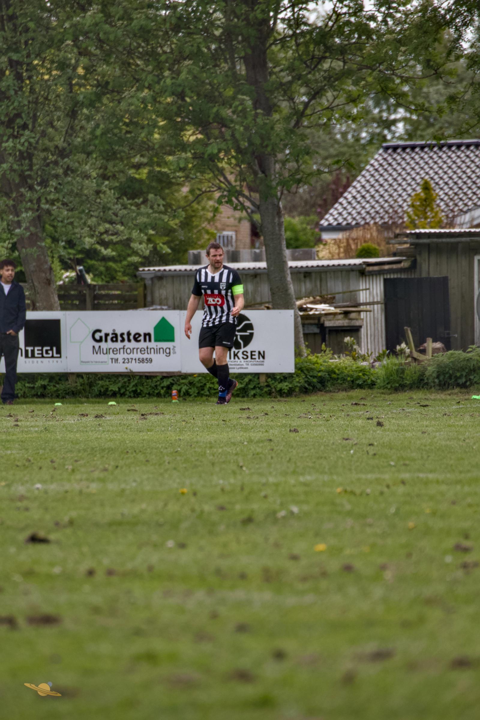 Egernsund vs BNS