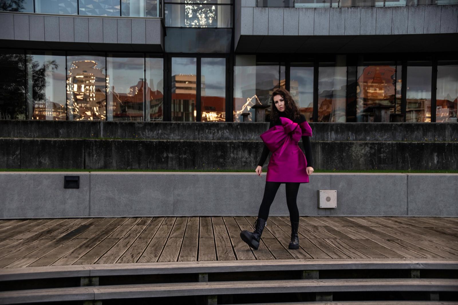 Fotoshoot - Maison Anca