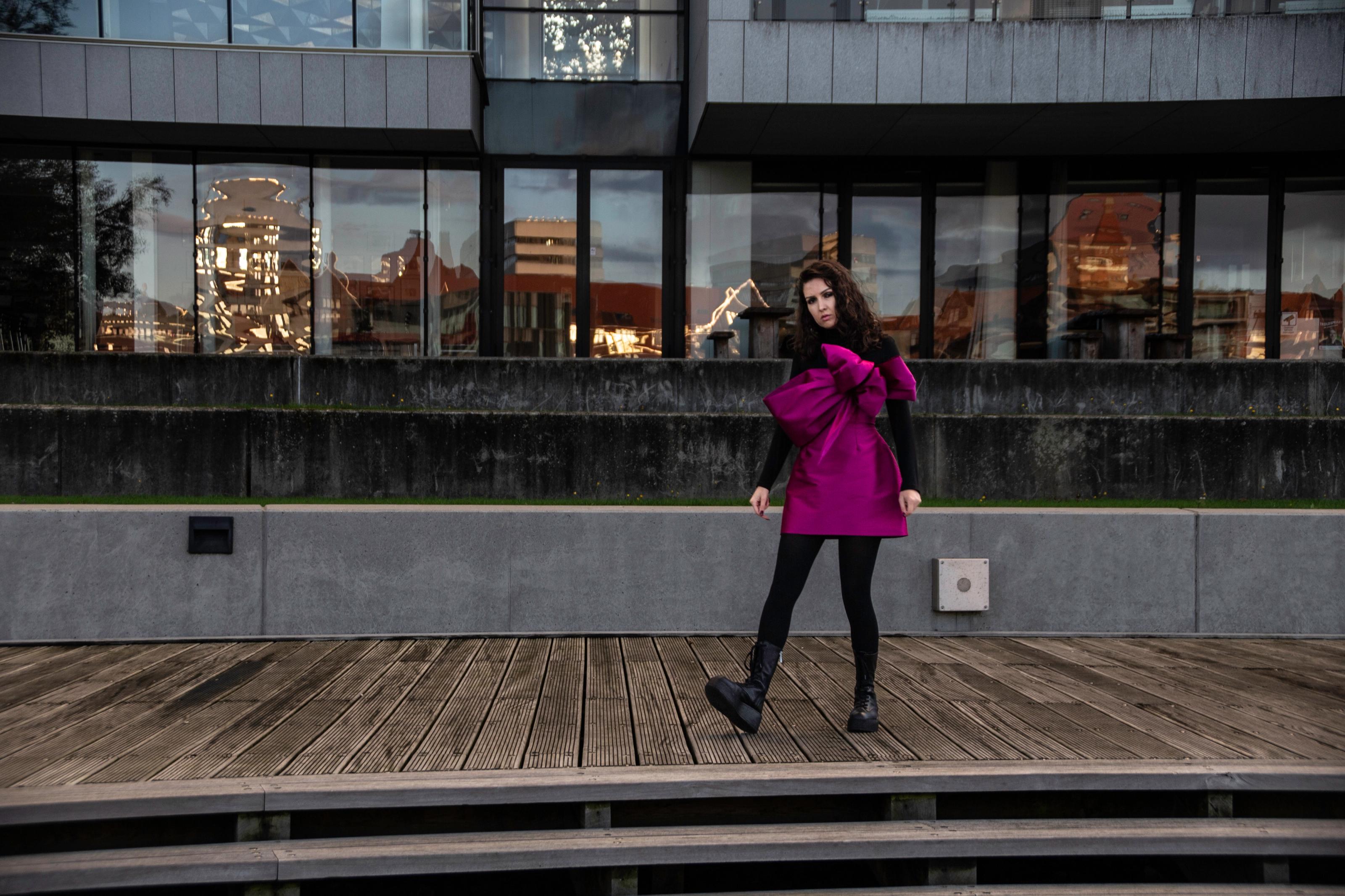 Fotoshoot - Maison Anca