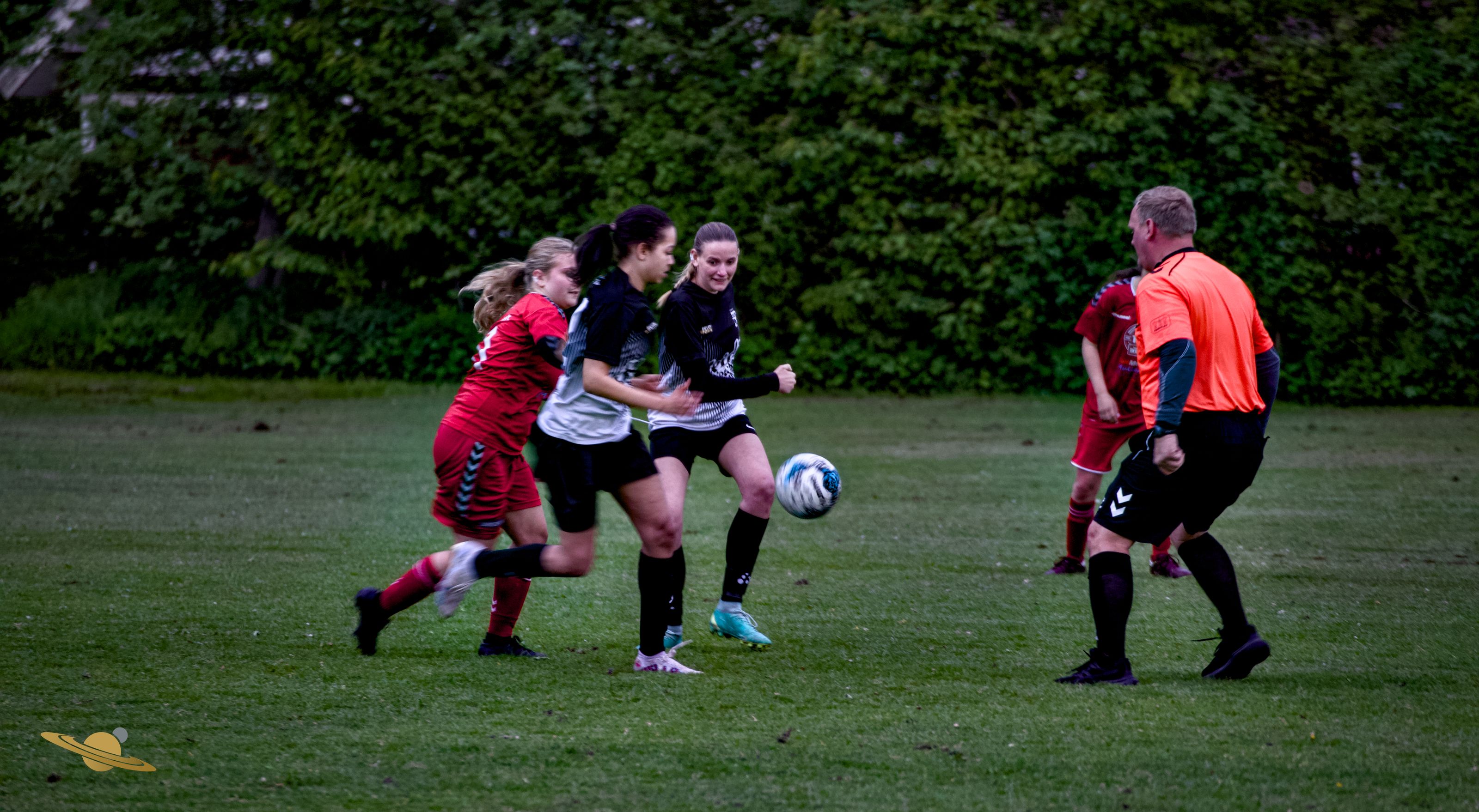 Egernsund vs Padborg