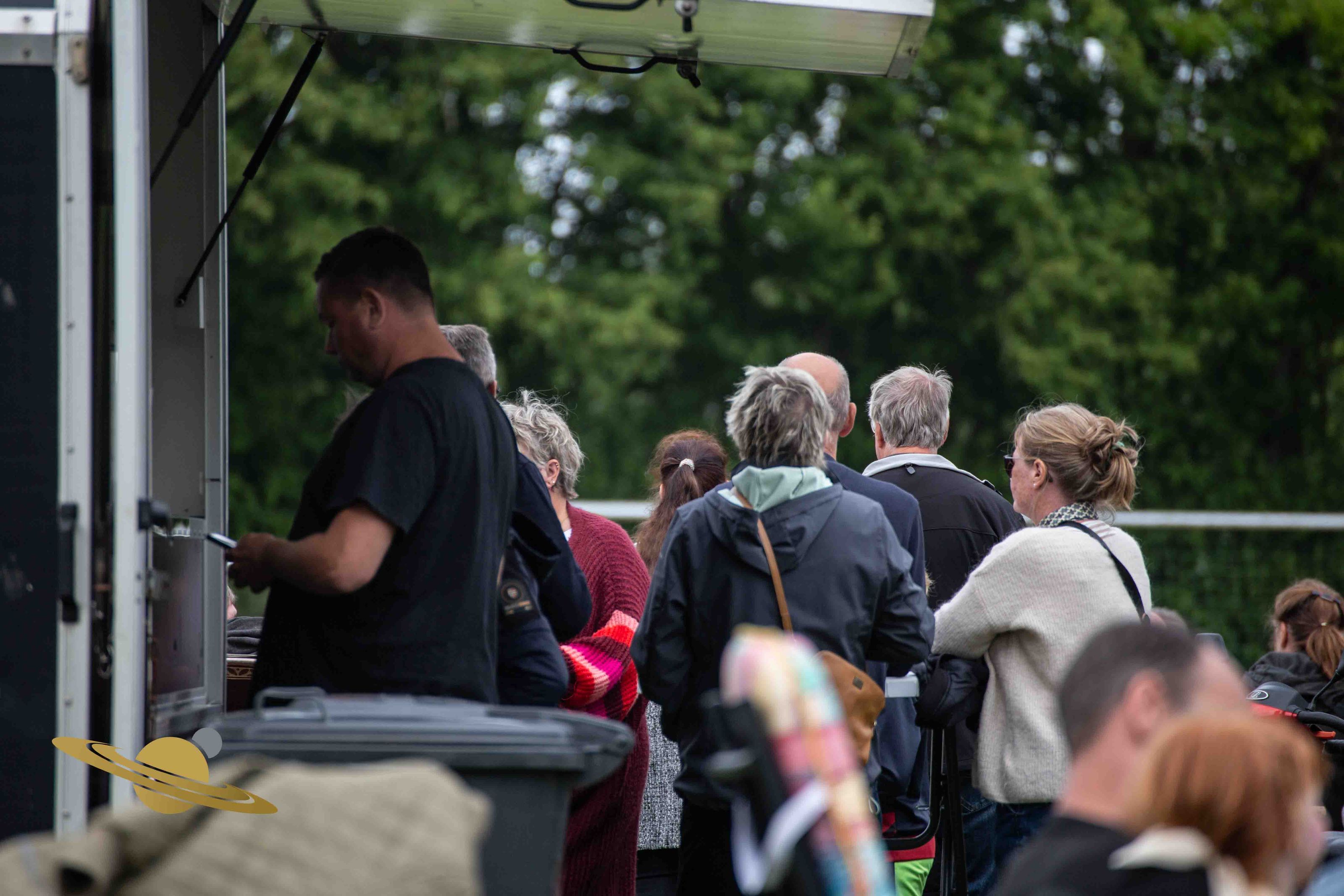 Æ Band - Nøffel Festival 2025