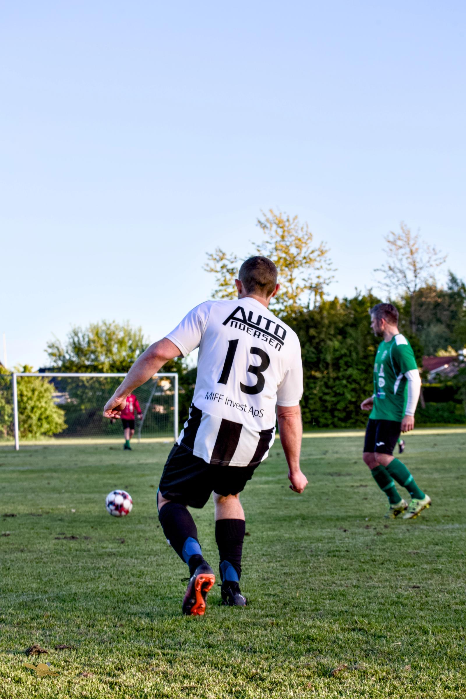 Egernsund vs Starup