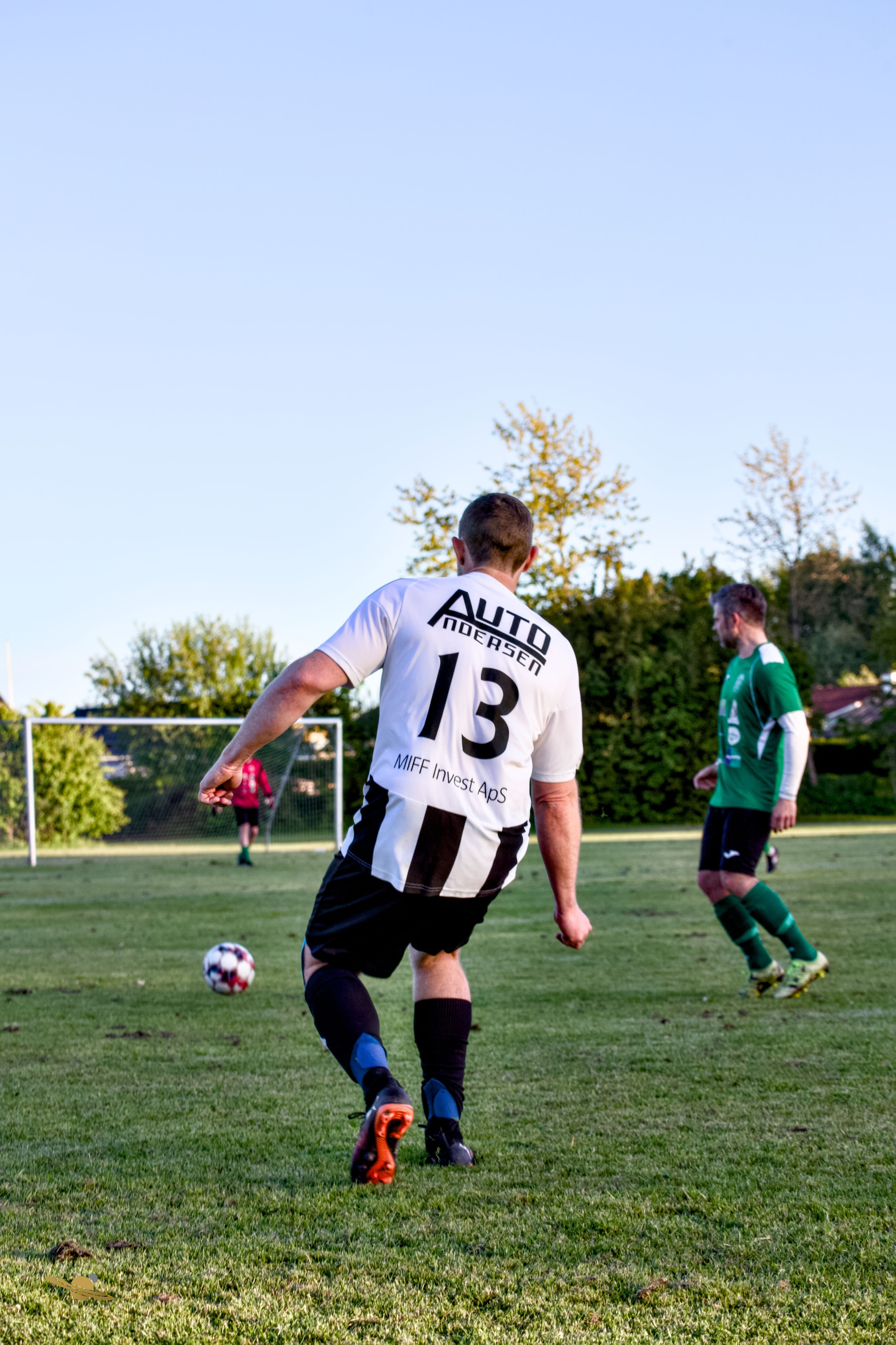 Egernsund vs Starup