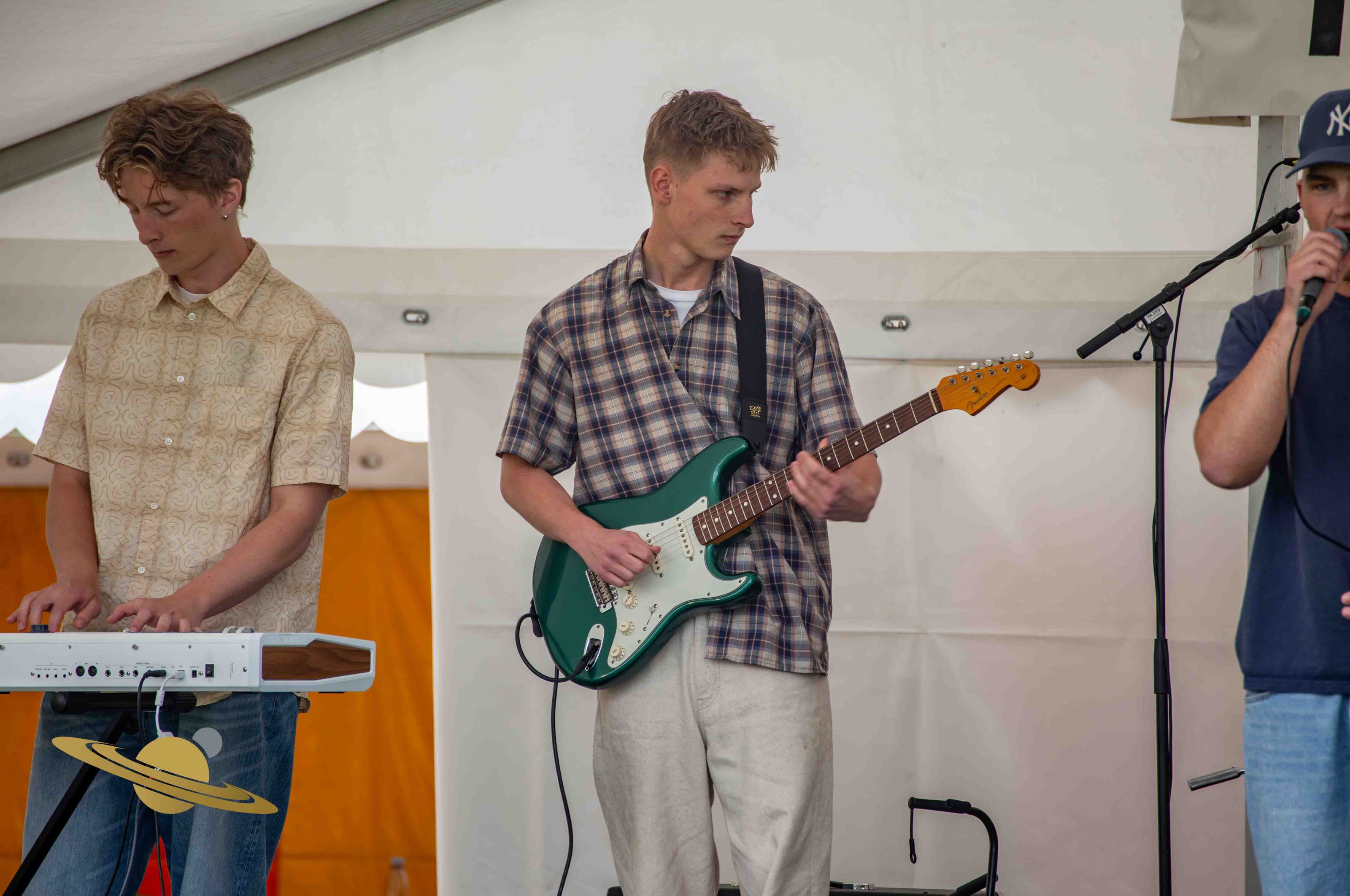 Æ Band - Nøffel Festival 2025