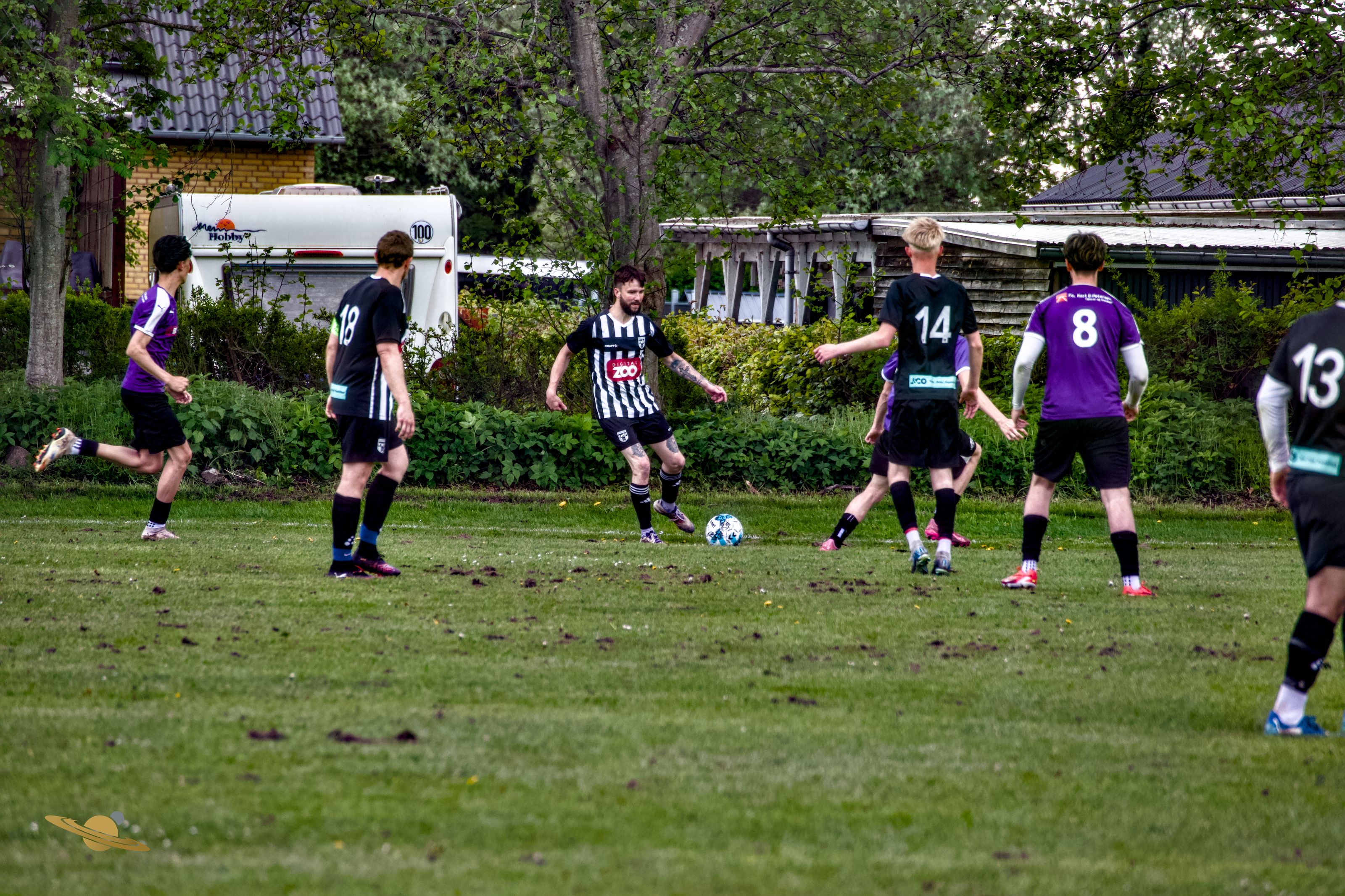 Egernsund vs BNS