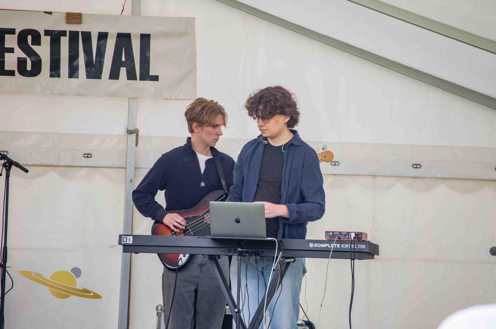 Æ Band - Nøffel Festival 2025