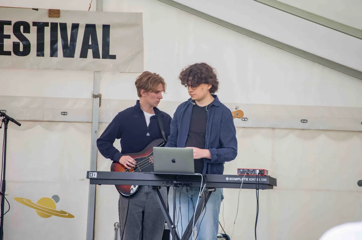 Æ Band - Nøffel Festival 2025