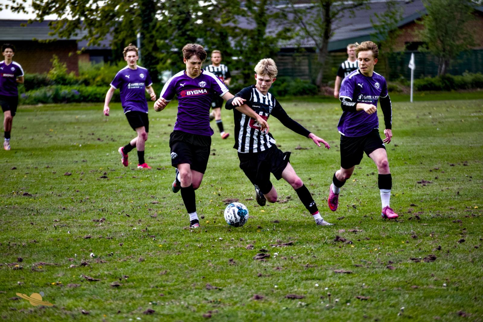 Egernsund vs BNS