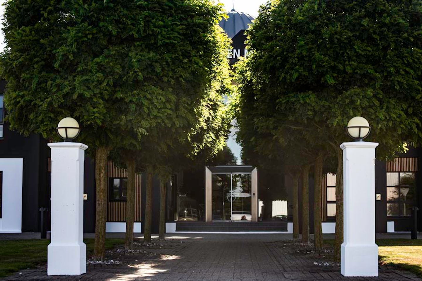 Erhvervsparken Møller & Co