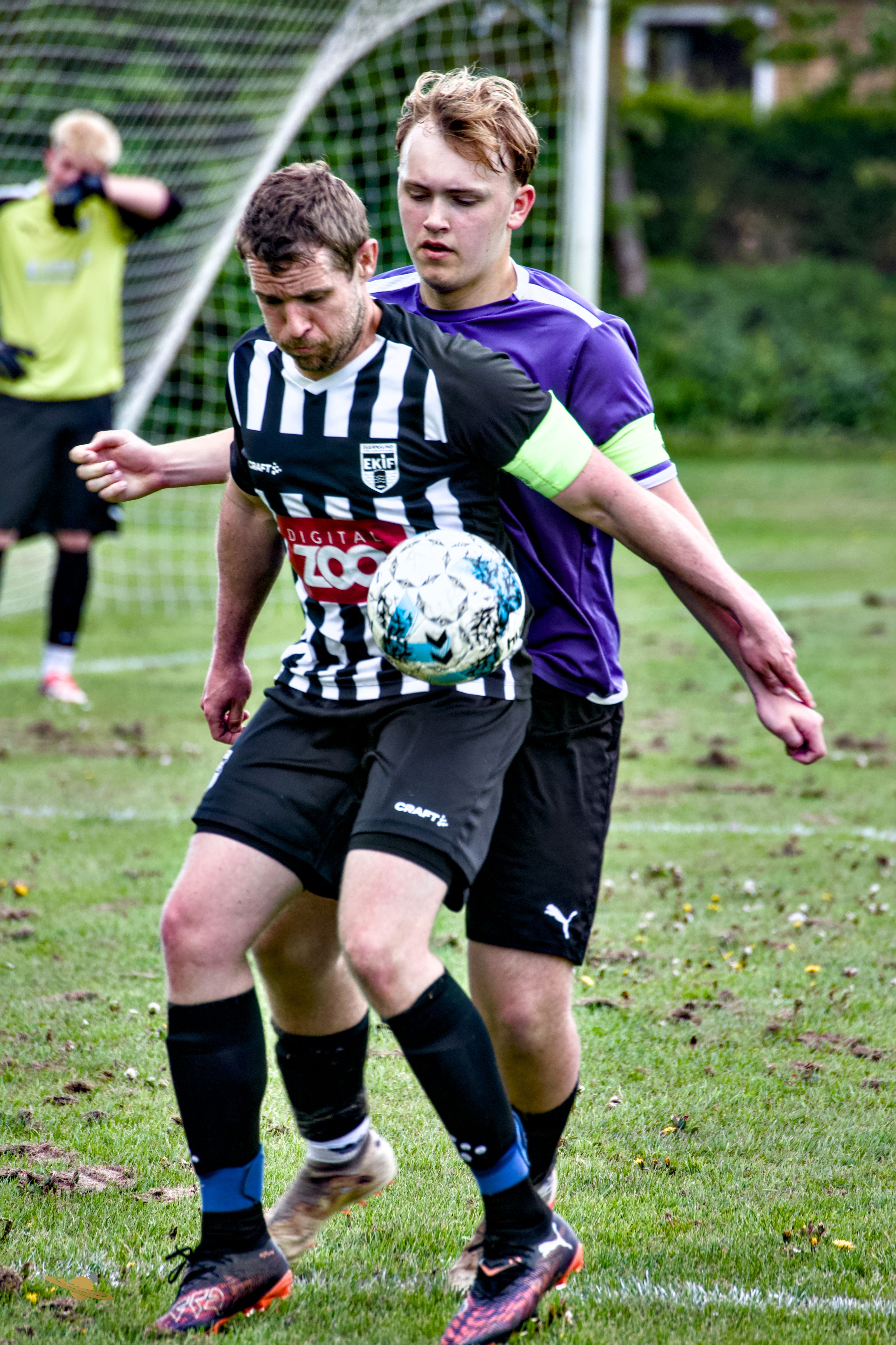 Egernsund vs BNS