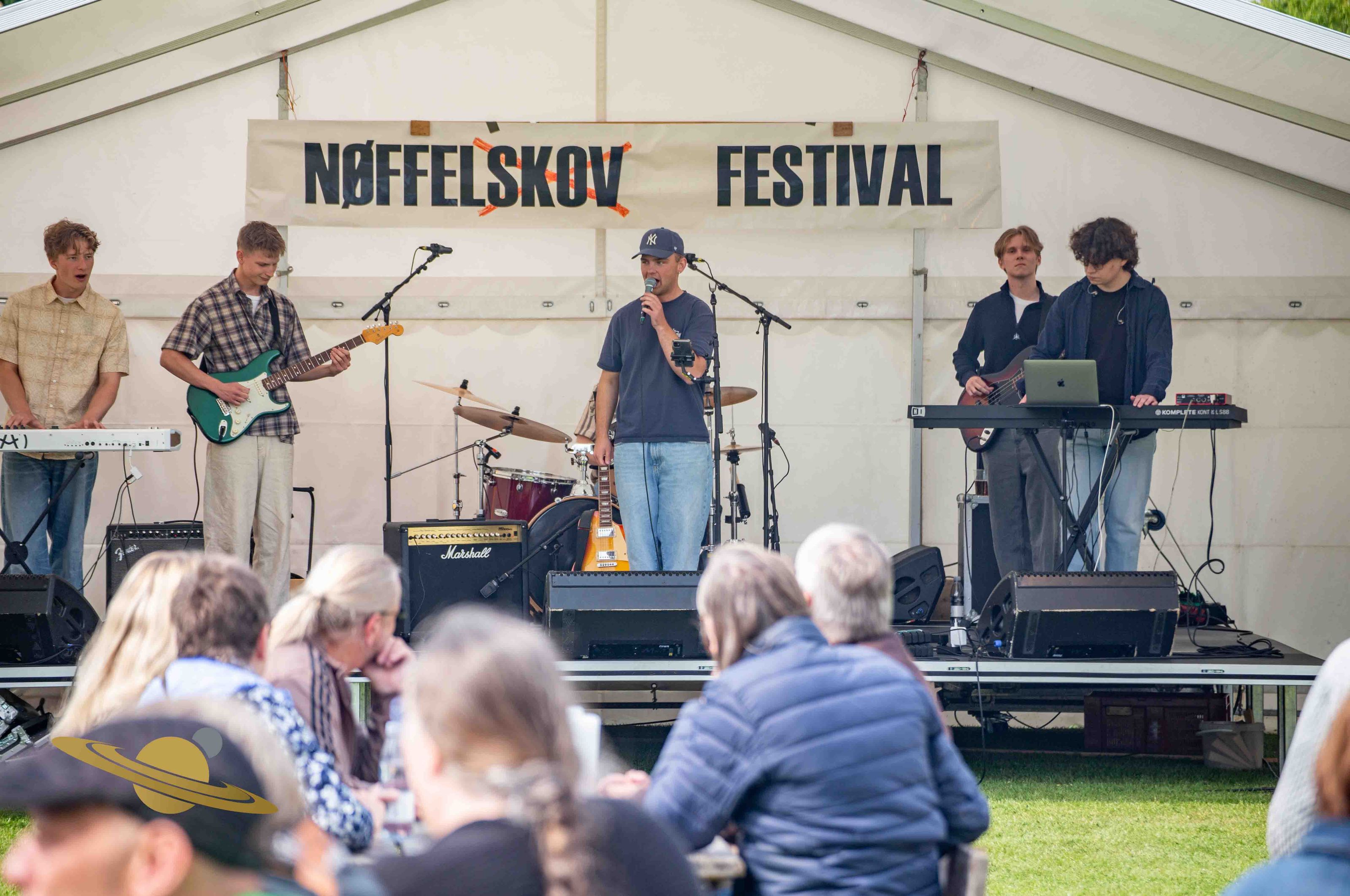 Æ Band - Nøffel Festival 2025