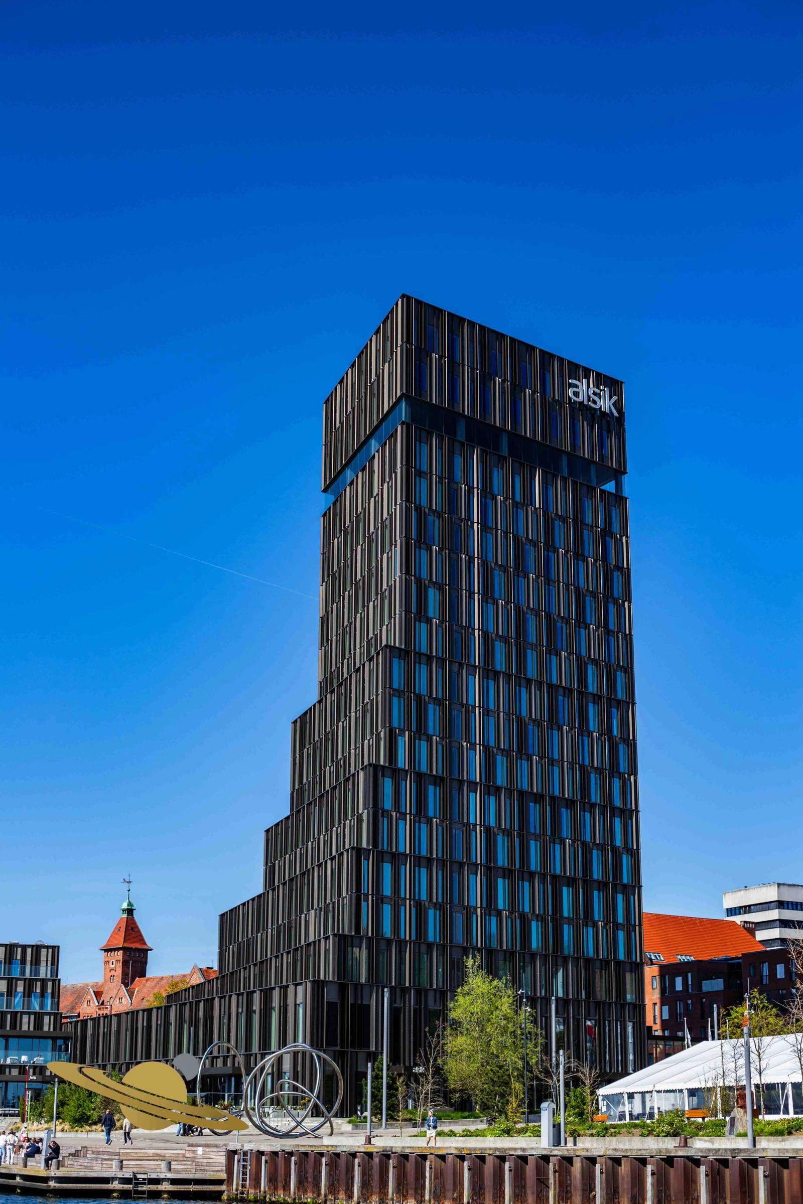 Dyvig - Sønderborg