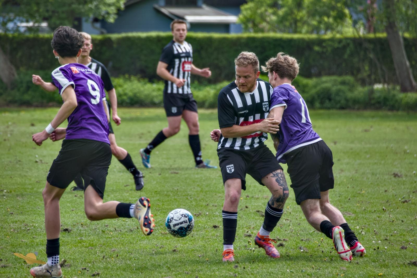 Egernsund vs BNS