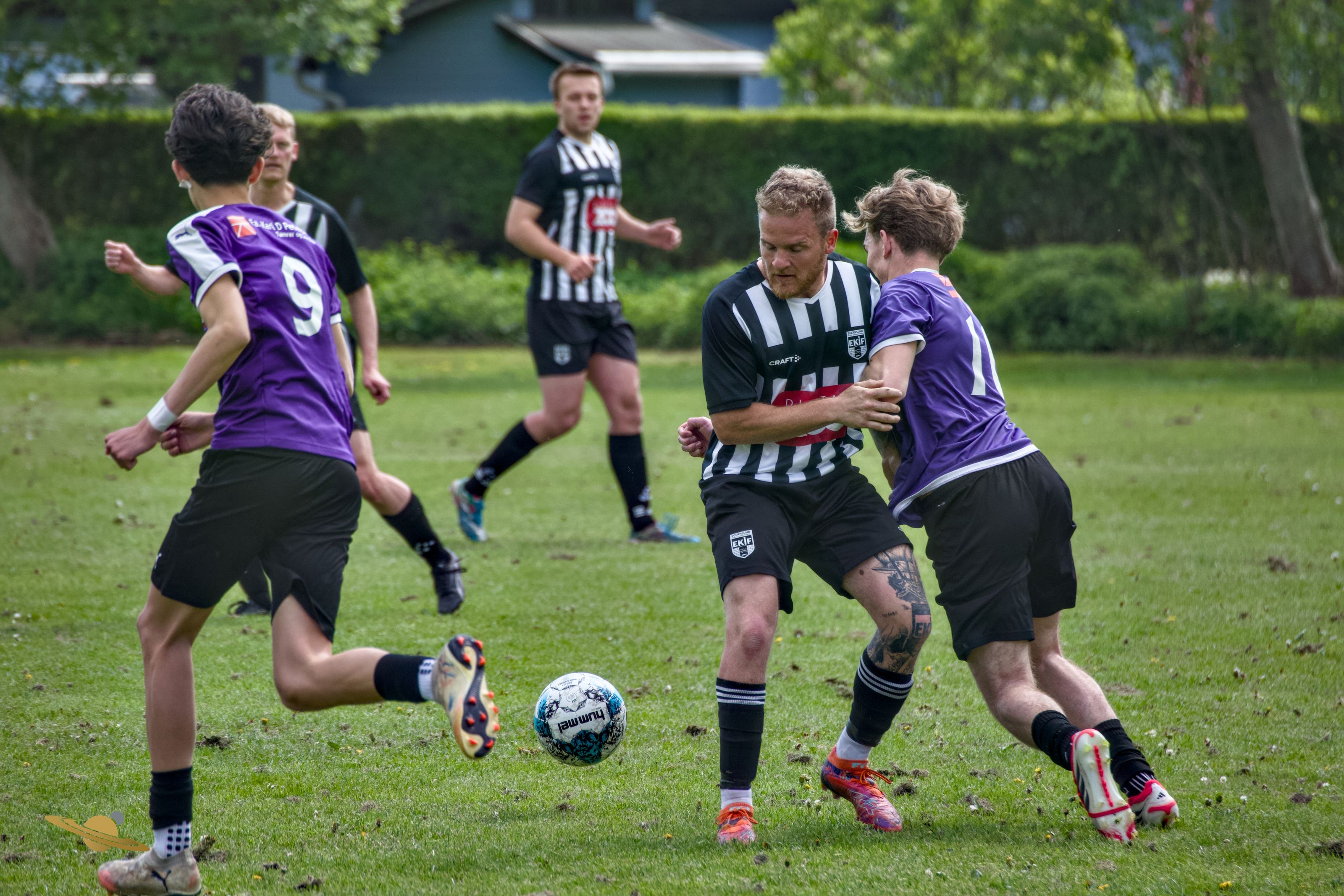 Egernsund vs BNS
