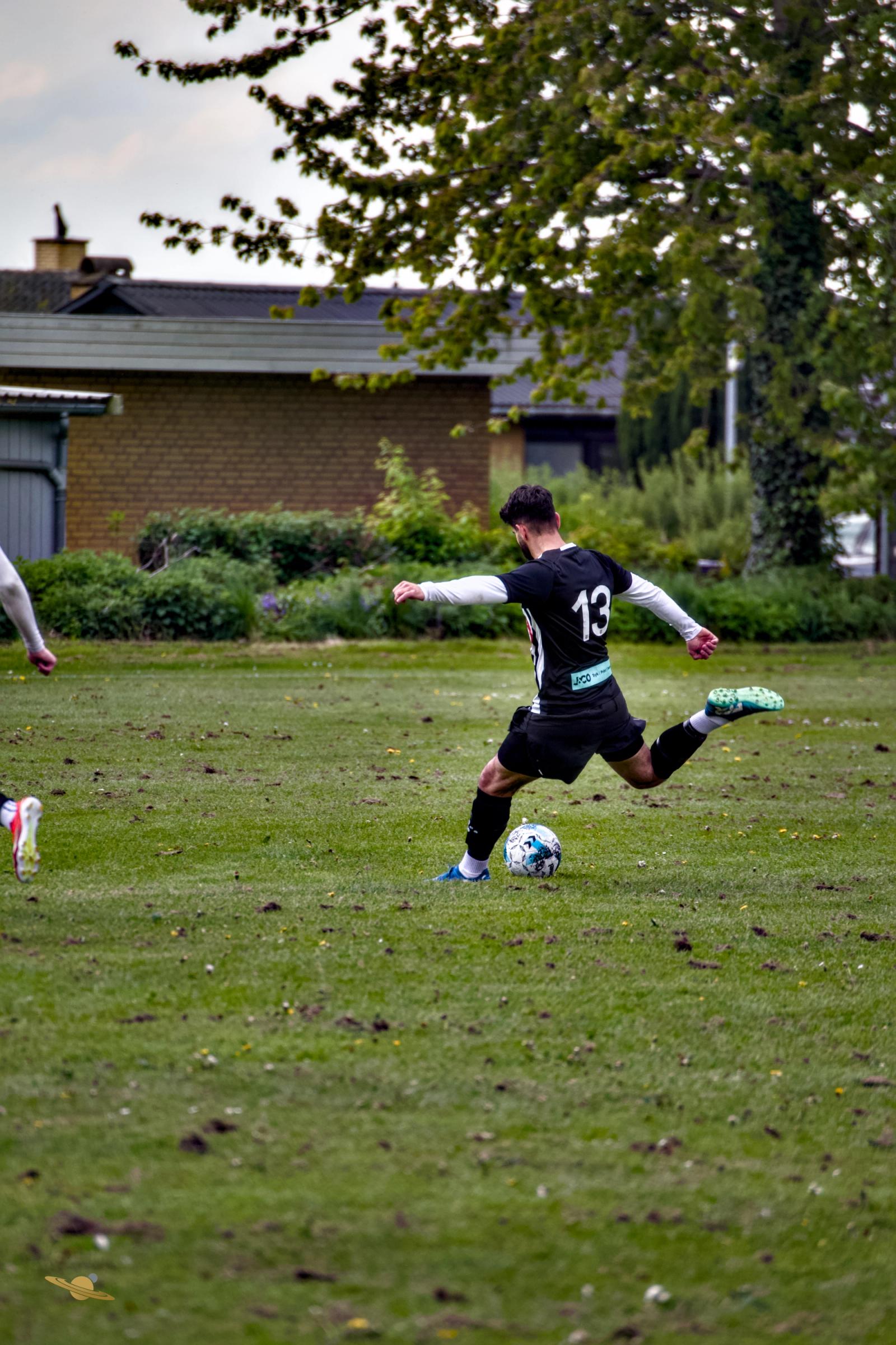 Egernsund vs BNS