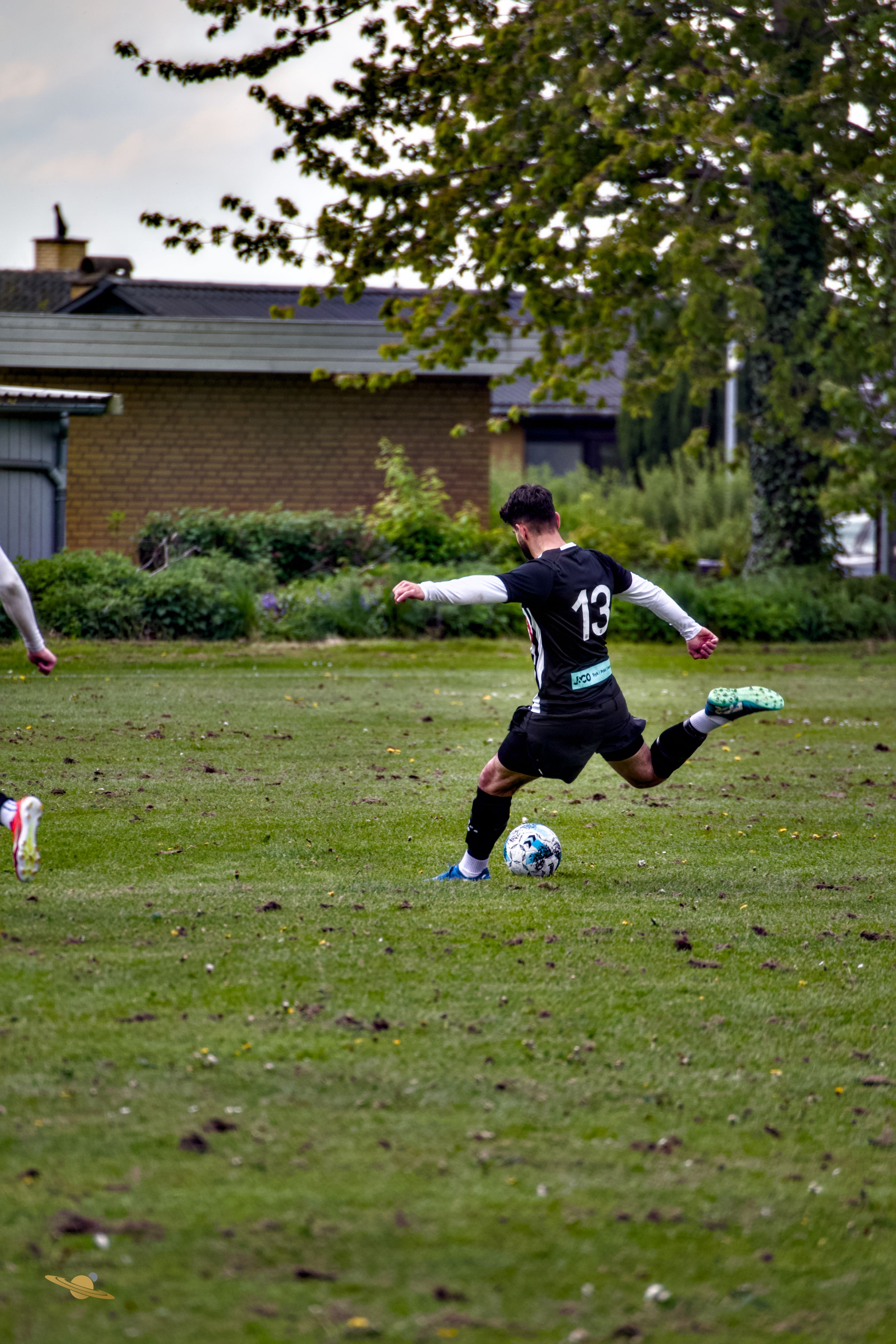 Egernsund vs BNS