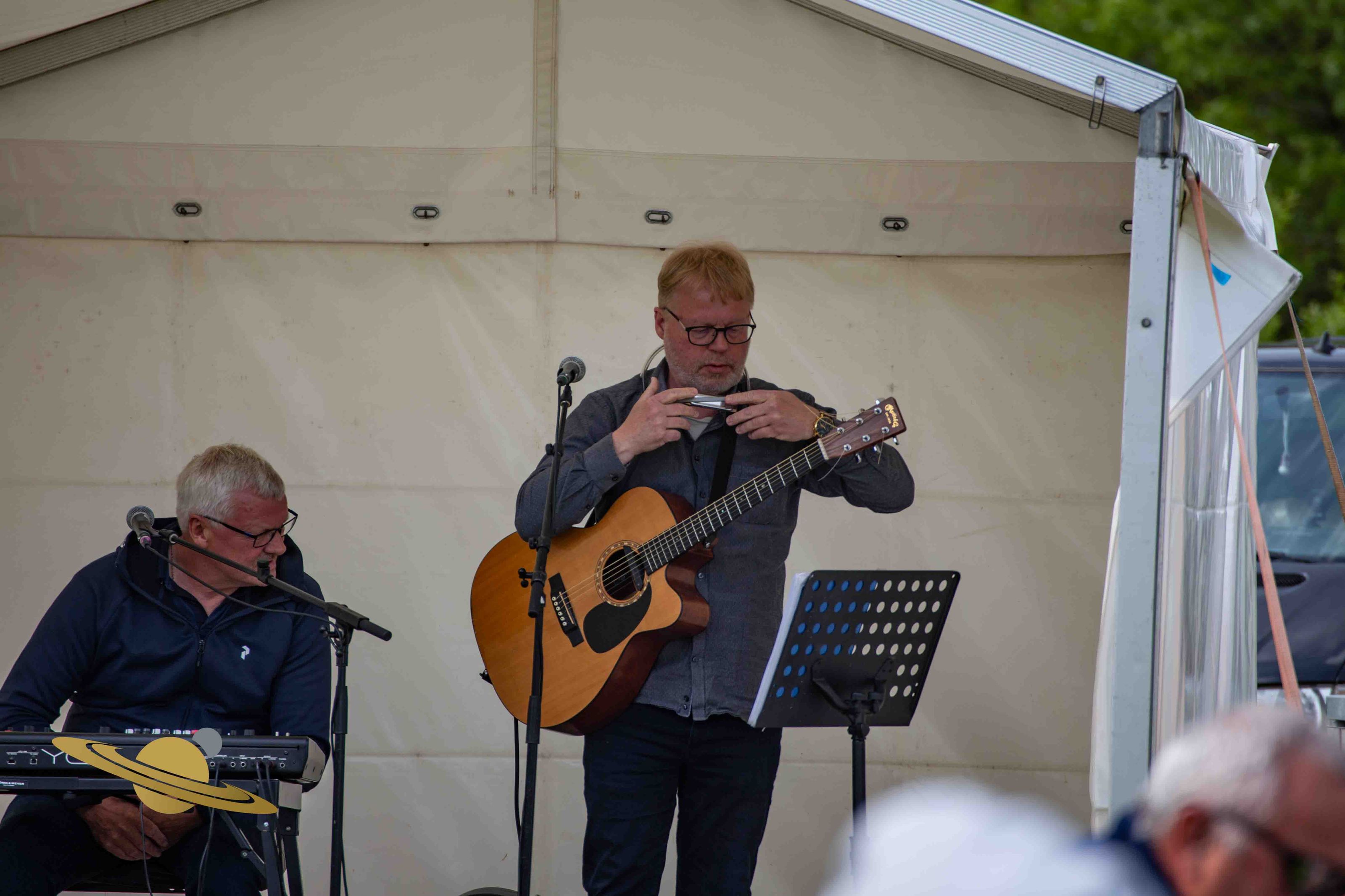 Lars Rasmussen - Nøffel Festival 2025